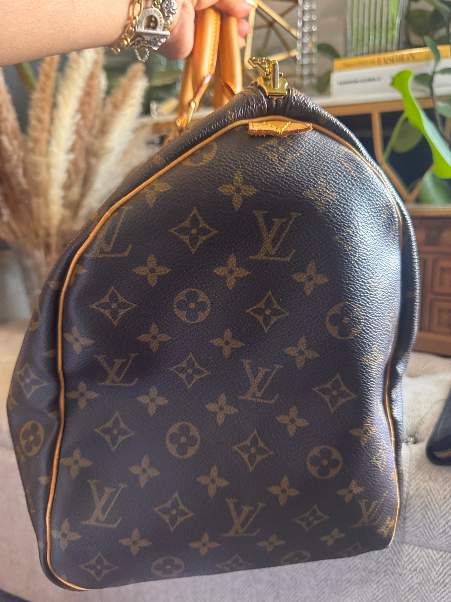 Louis Vuitton Keepall