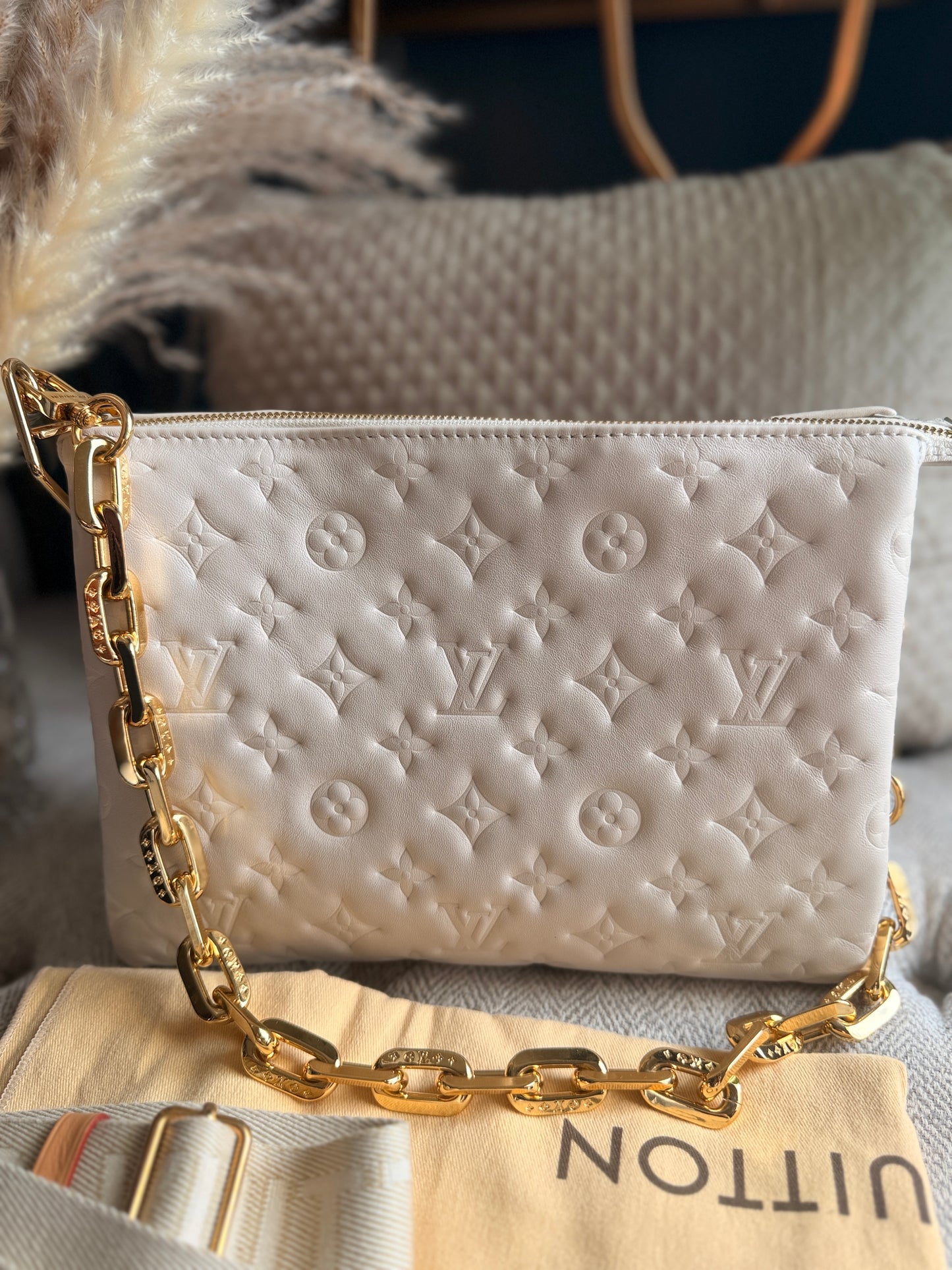 Louis Vuitton Coussin PM