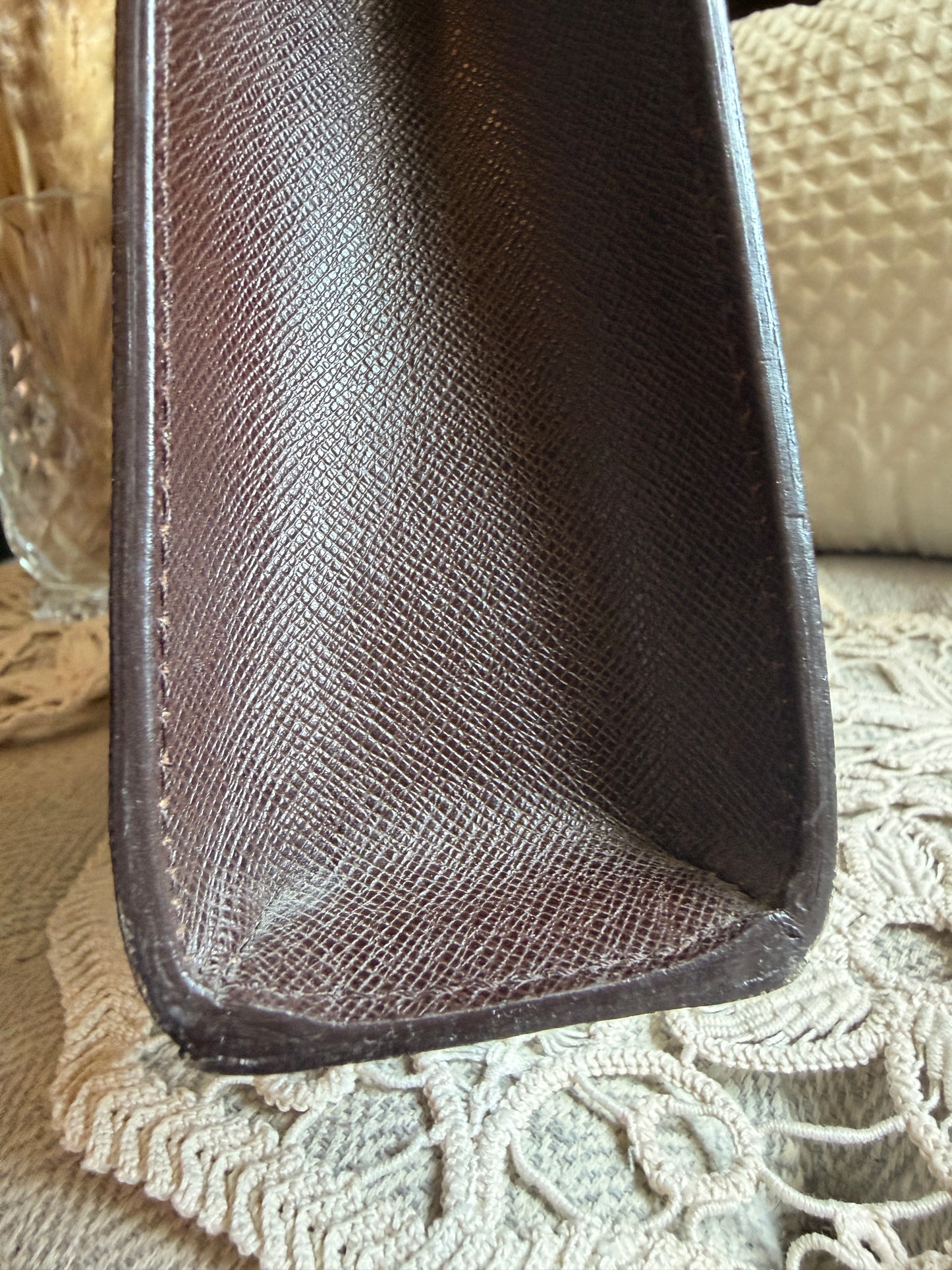 Louis Vuitton Vintage HTF Malesherbes