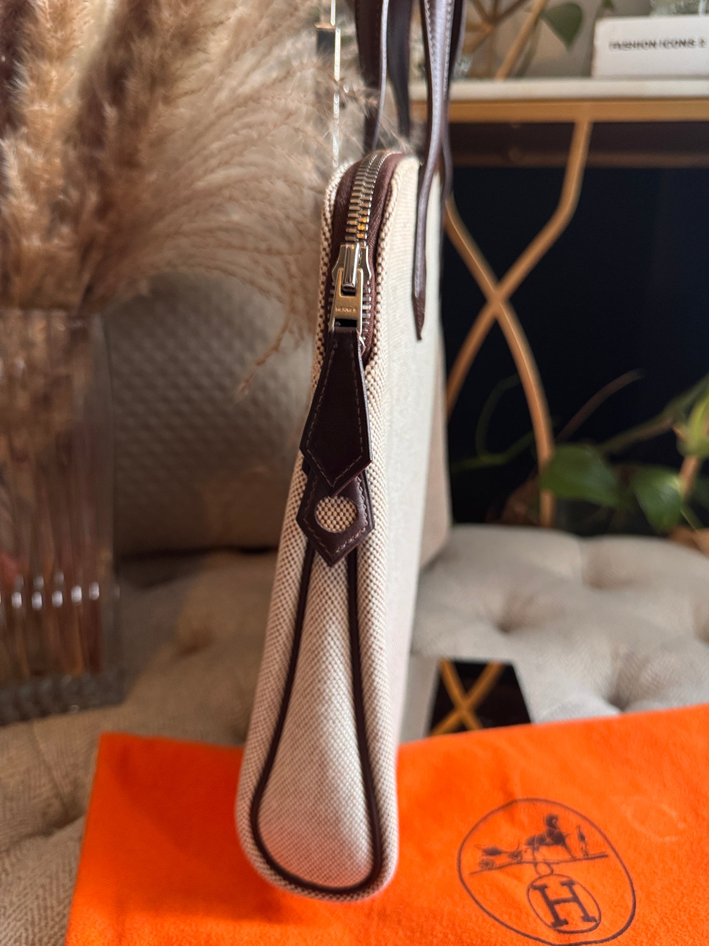 Hermes Heeboo Tote