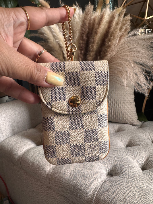 Louis Vuitton Azur Etui Pouch
