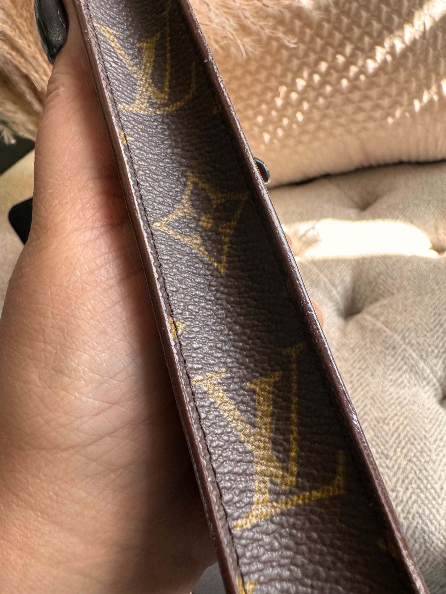 Louis Vuitton Vintage Sunnies Case