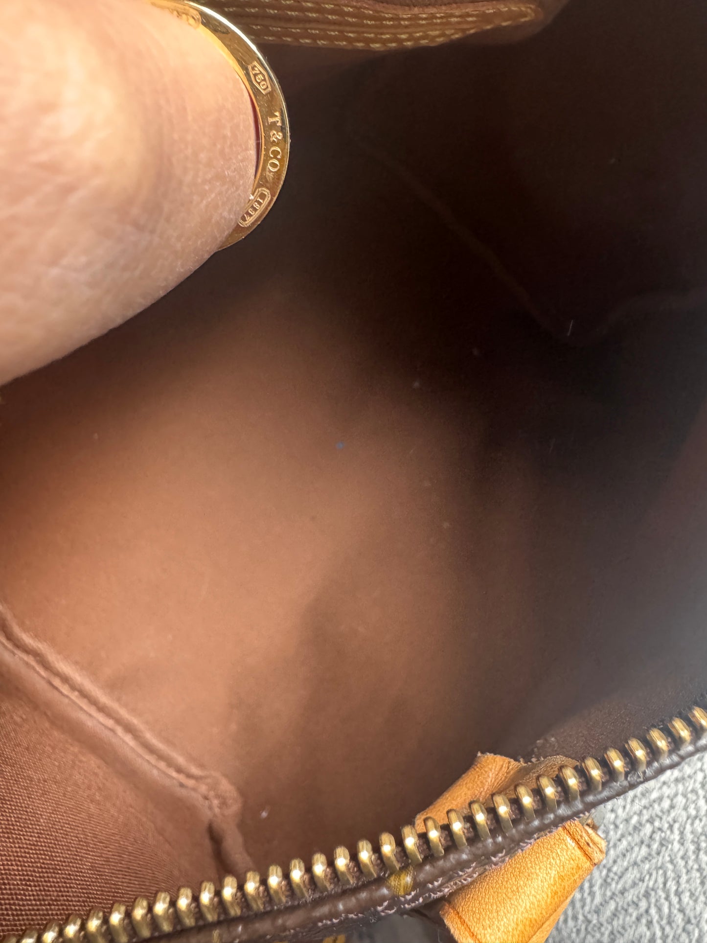 Louis Vuitton Vintage Speedy 25