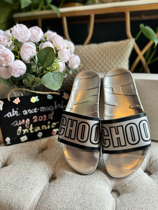 Jimmy Choo Slides size 7.5