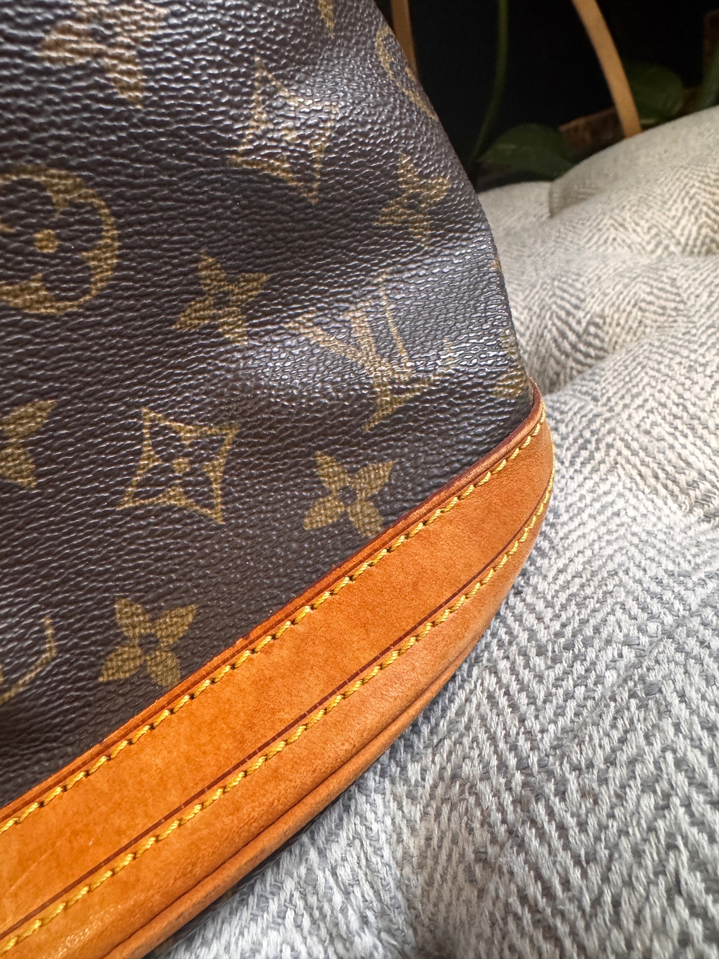 Louis Vuitton Vintage Bucket PM