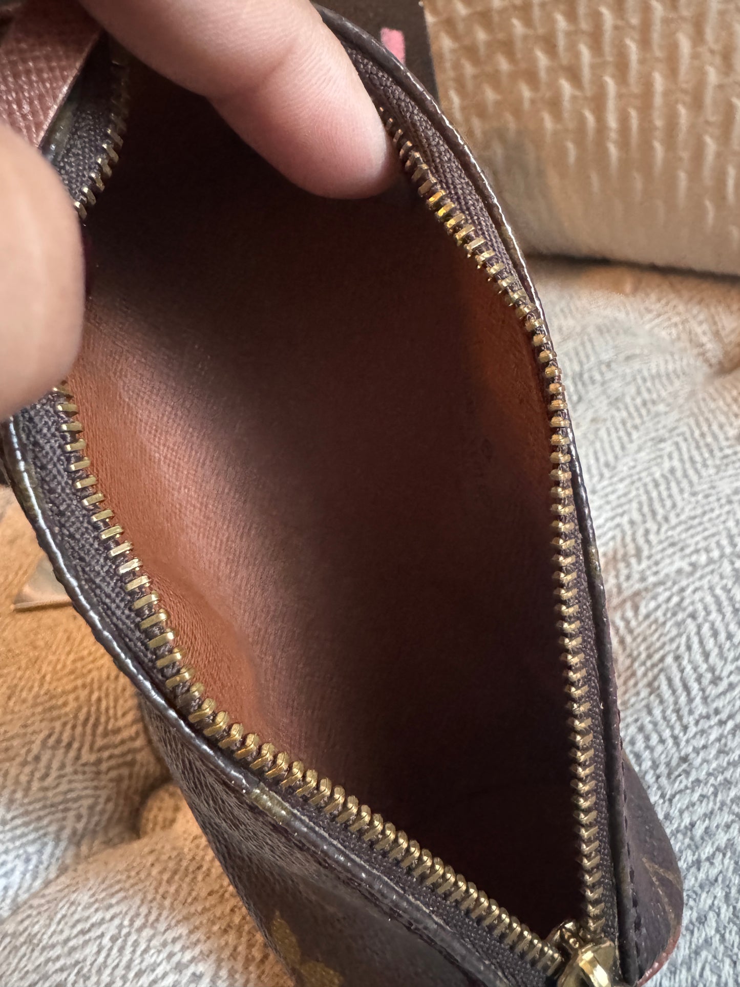 Louis Vuitton Vintage Mini Papillon