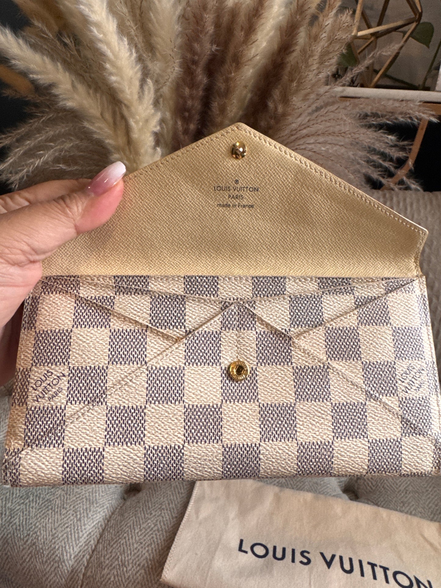 Louis Vuitton Origami Wallet