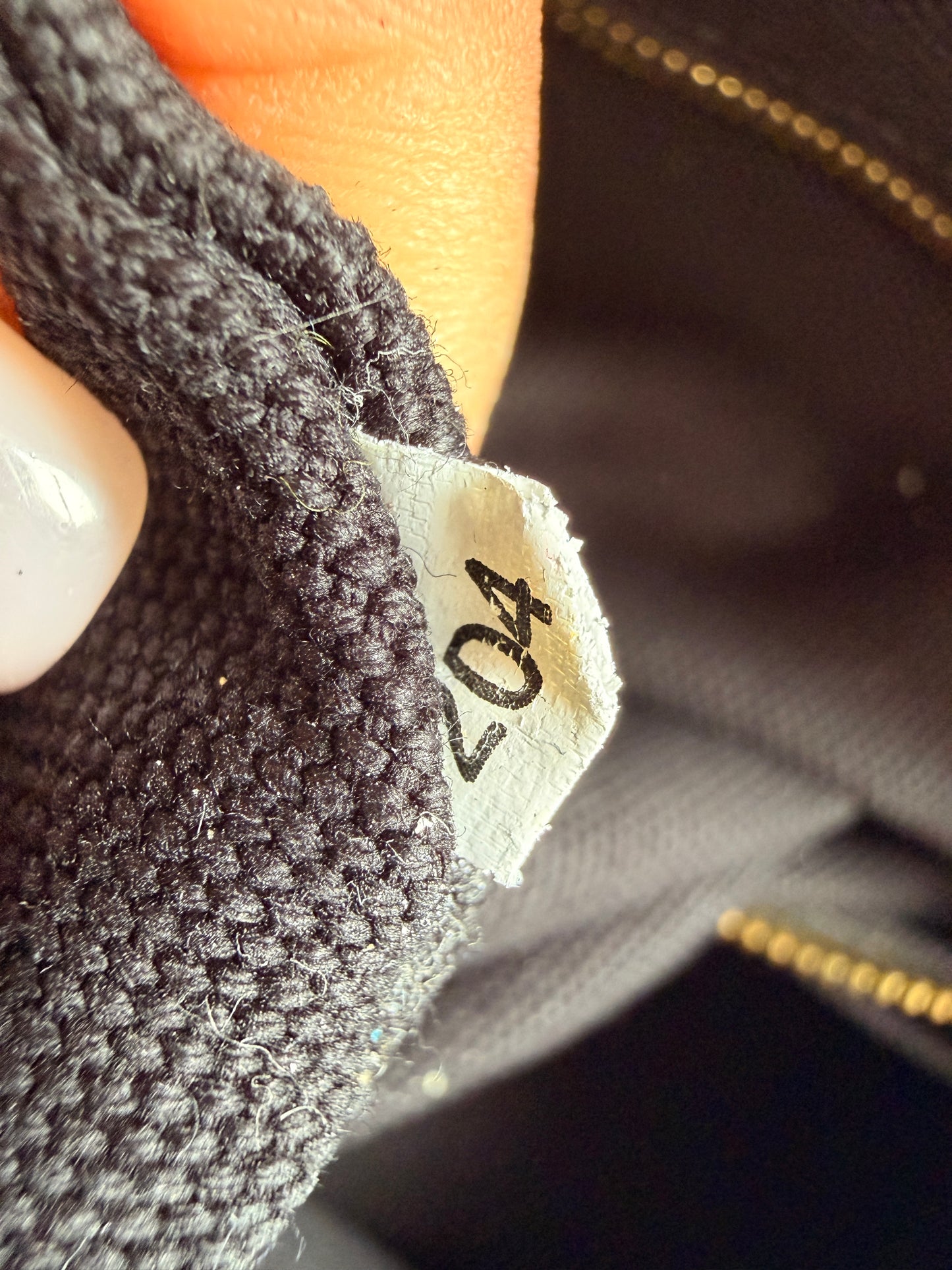Prada Canapa Small Tote