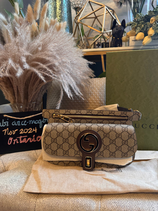 Gucci Blondie Beltbag-Brand New