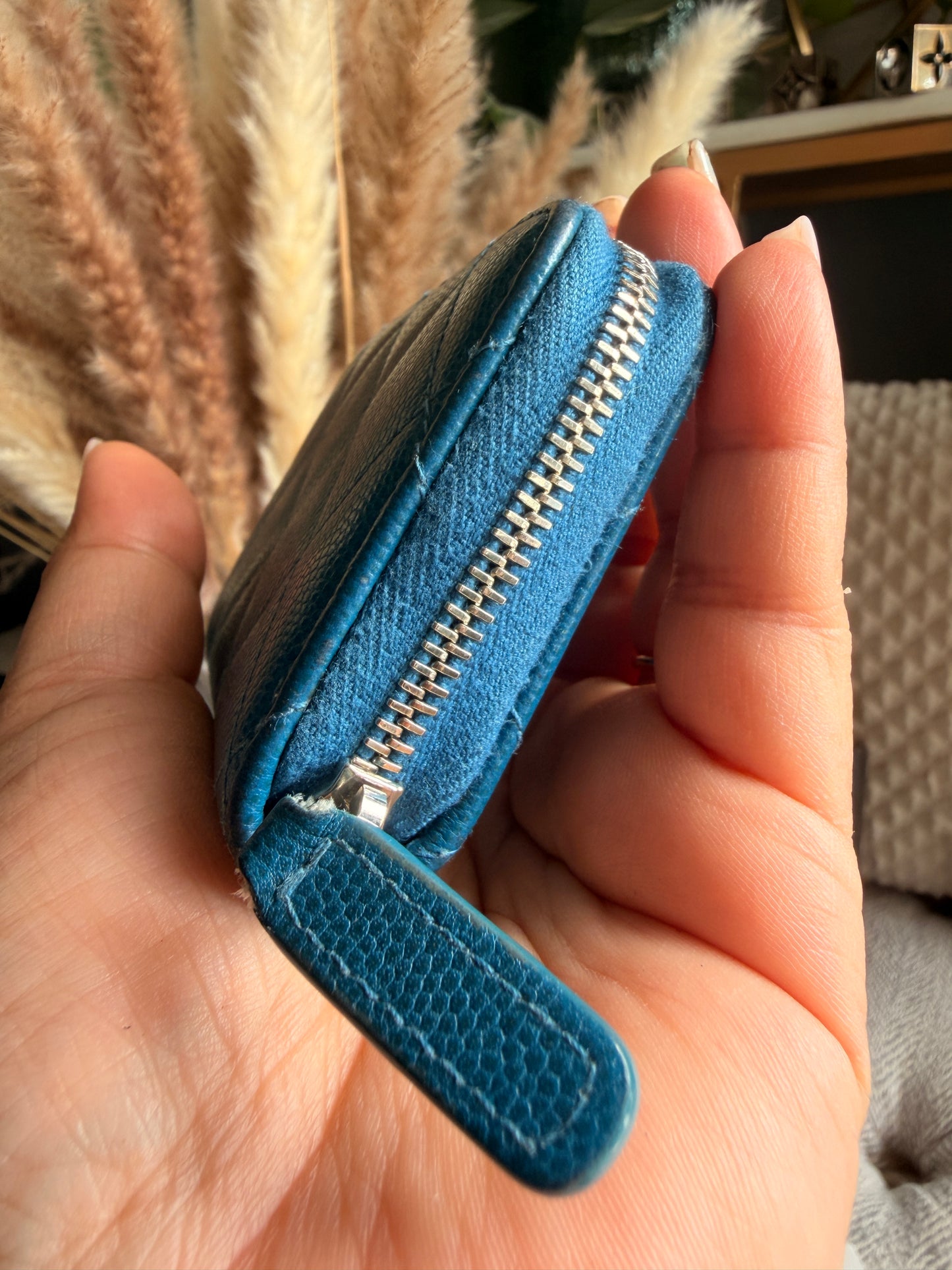 Chanel VIP Exclusive Zip Cardholder