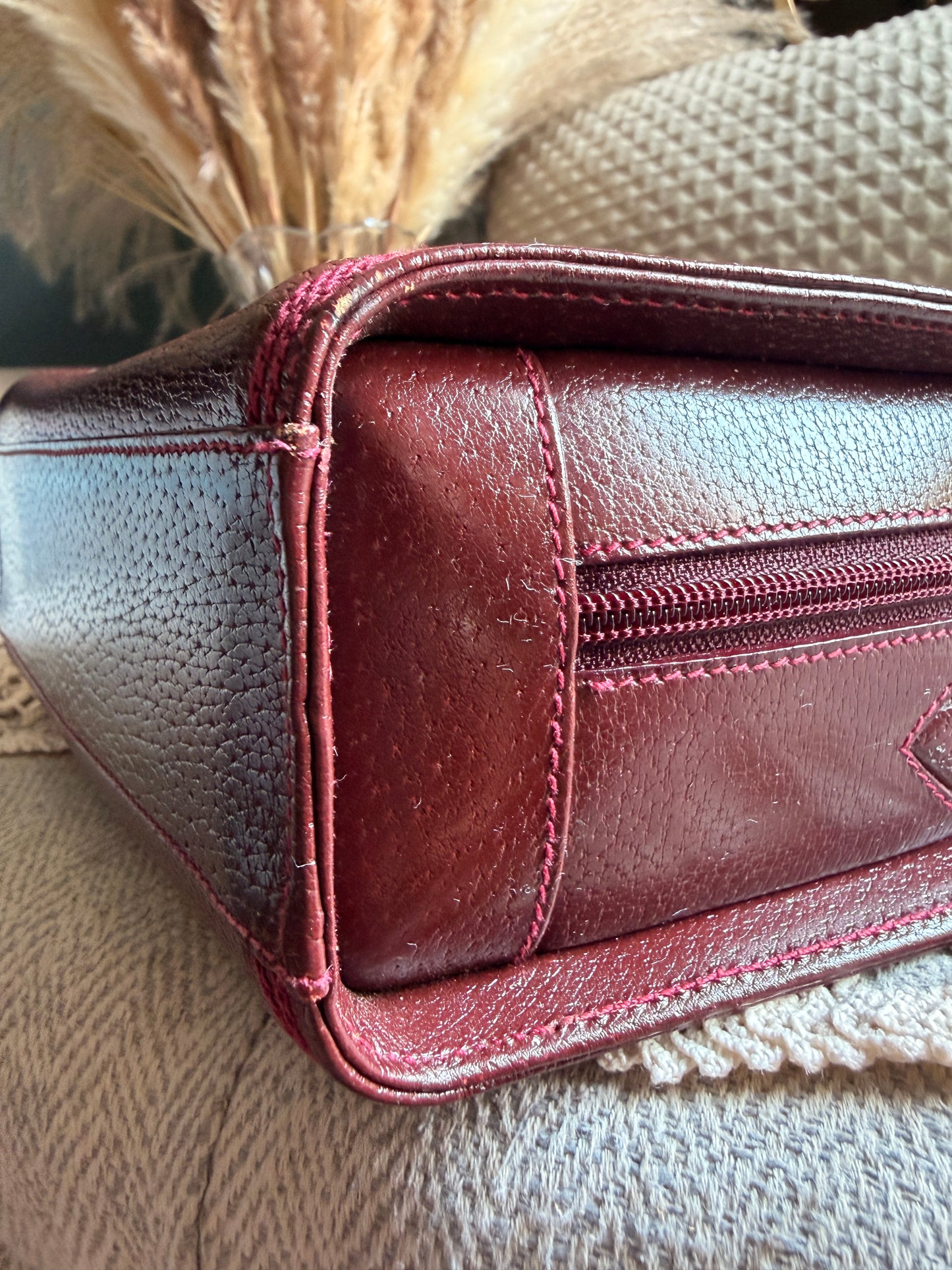 Gucci Vintage Shoulder/Crossbody bag