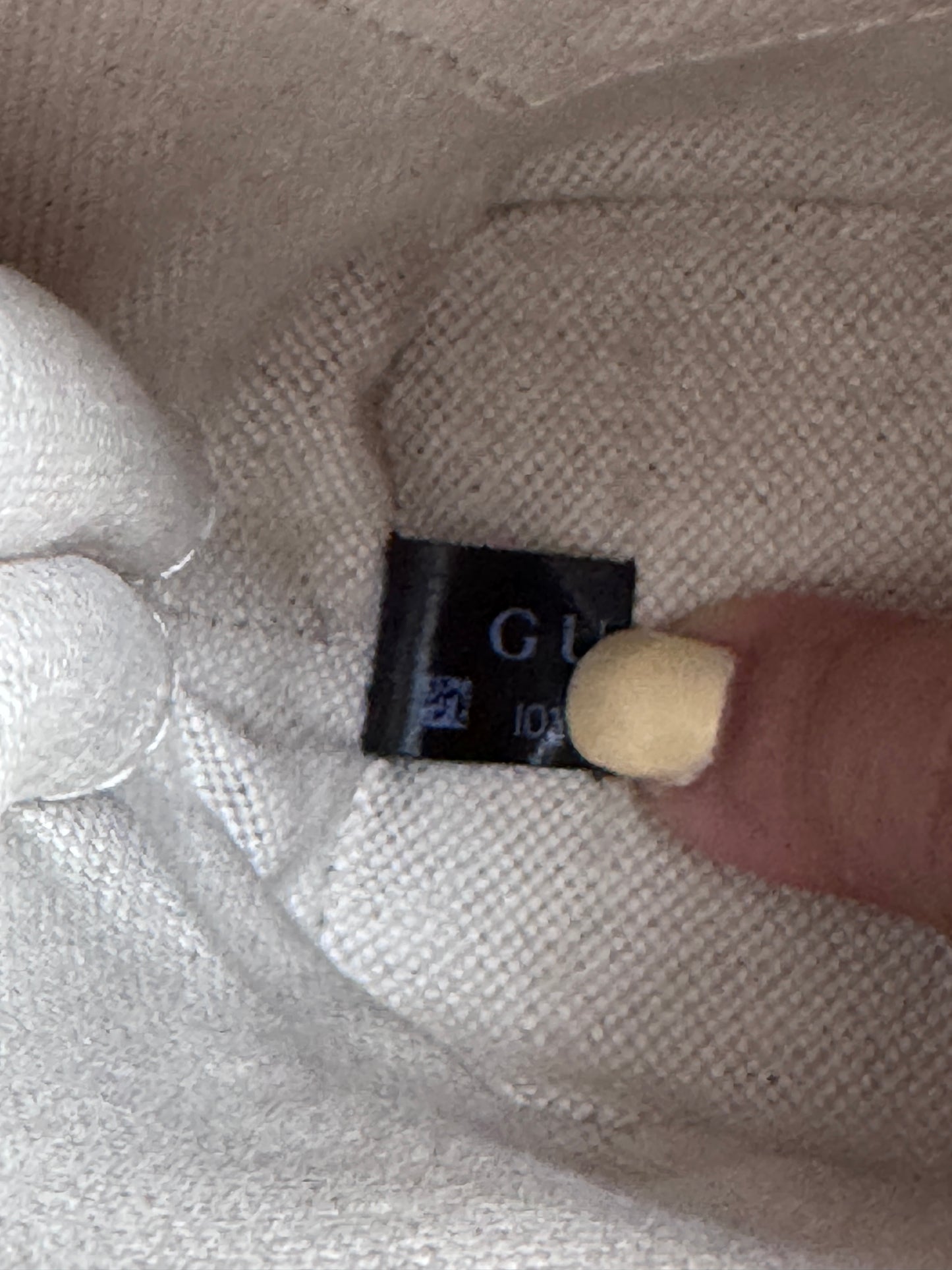 Gucci horsebit Mini