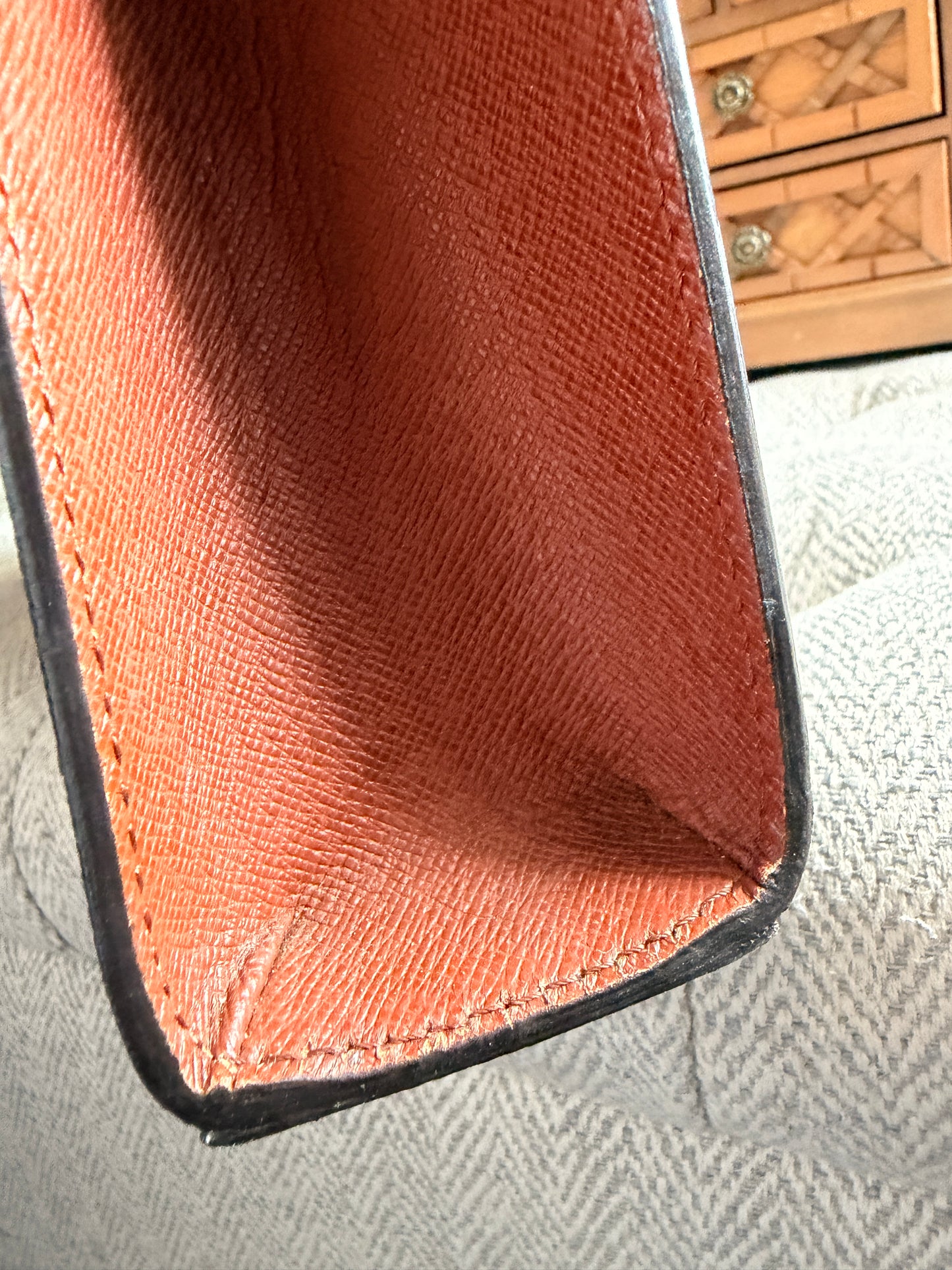 Louis Vuitton Vintage Malesherbes