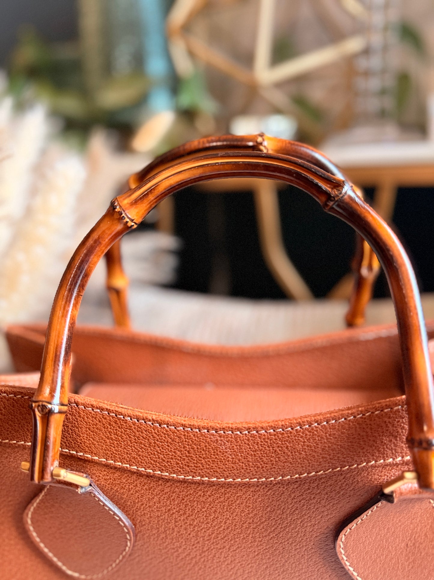 Gucci Vintage Diana