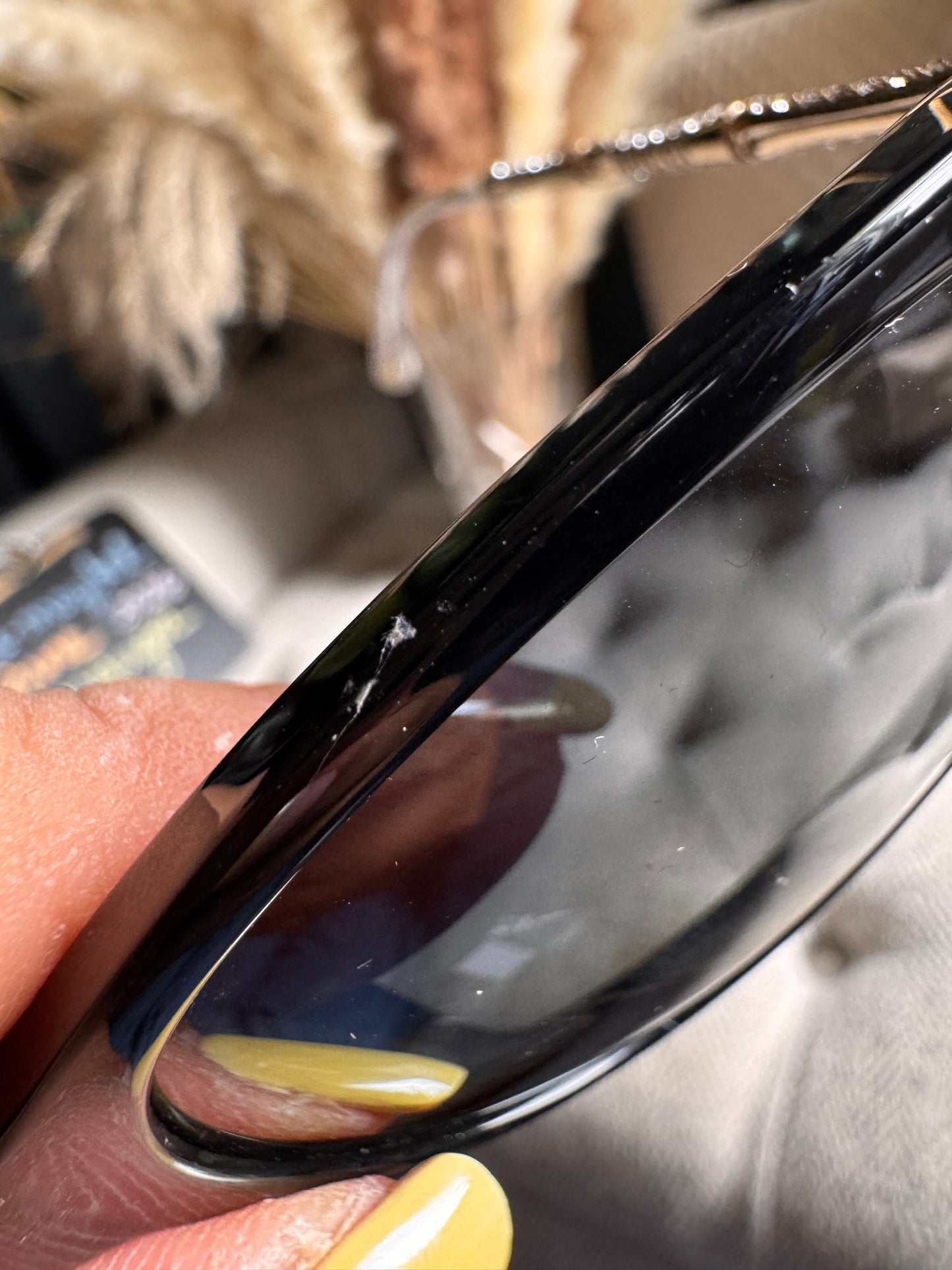 Gucci Sunglasses with Crystals on arms
