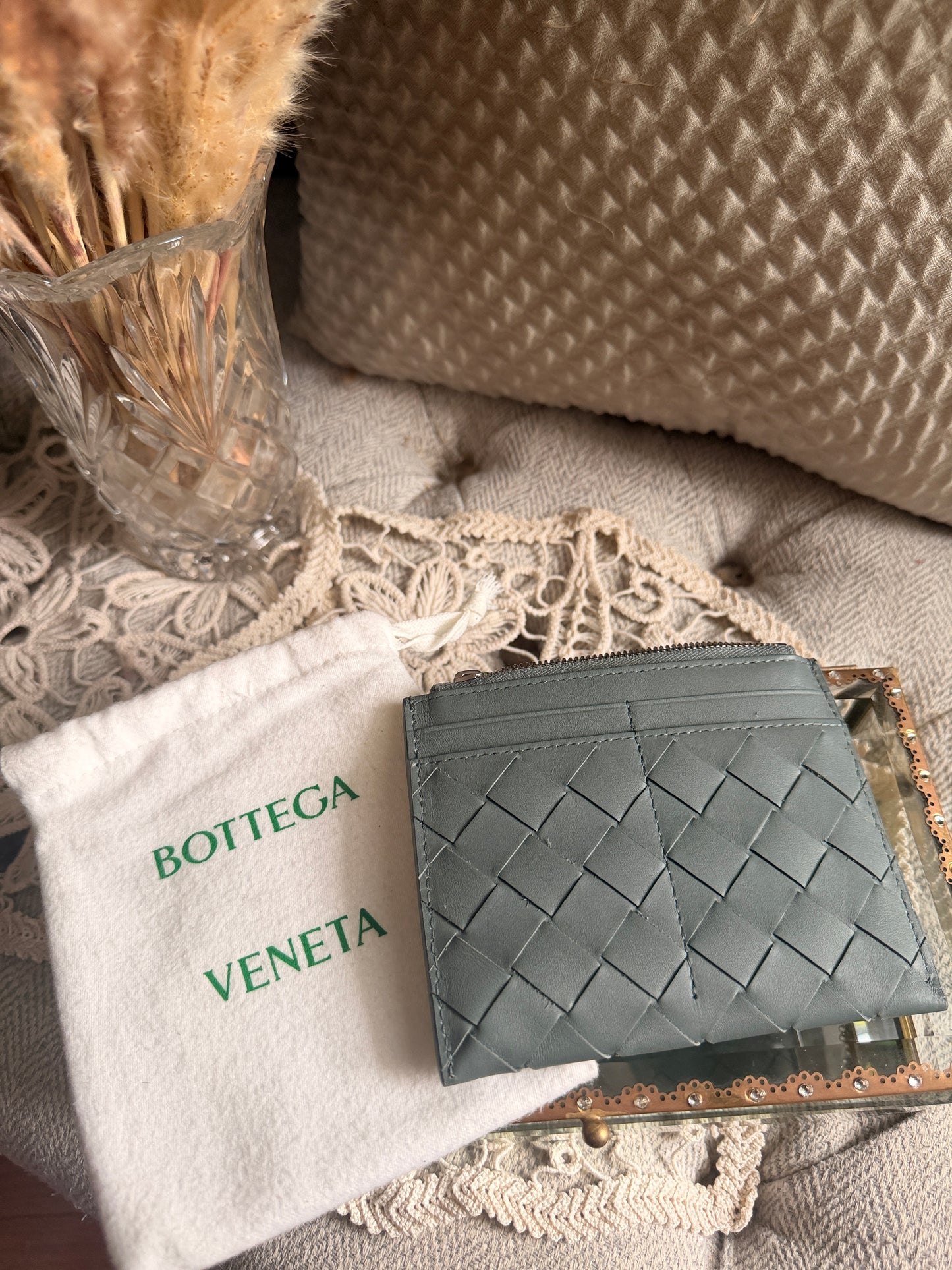 Bottega Veneta Cardholder Wallet