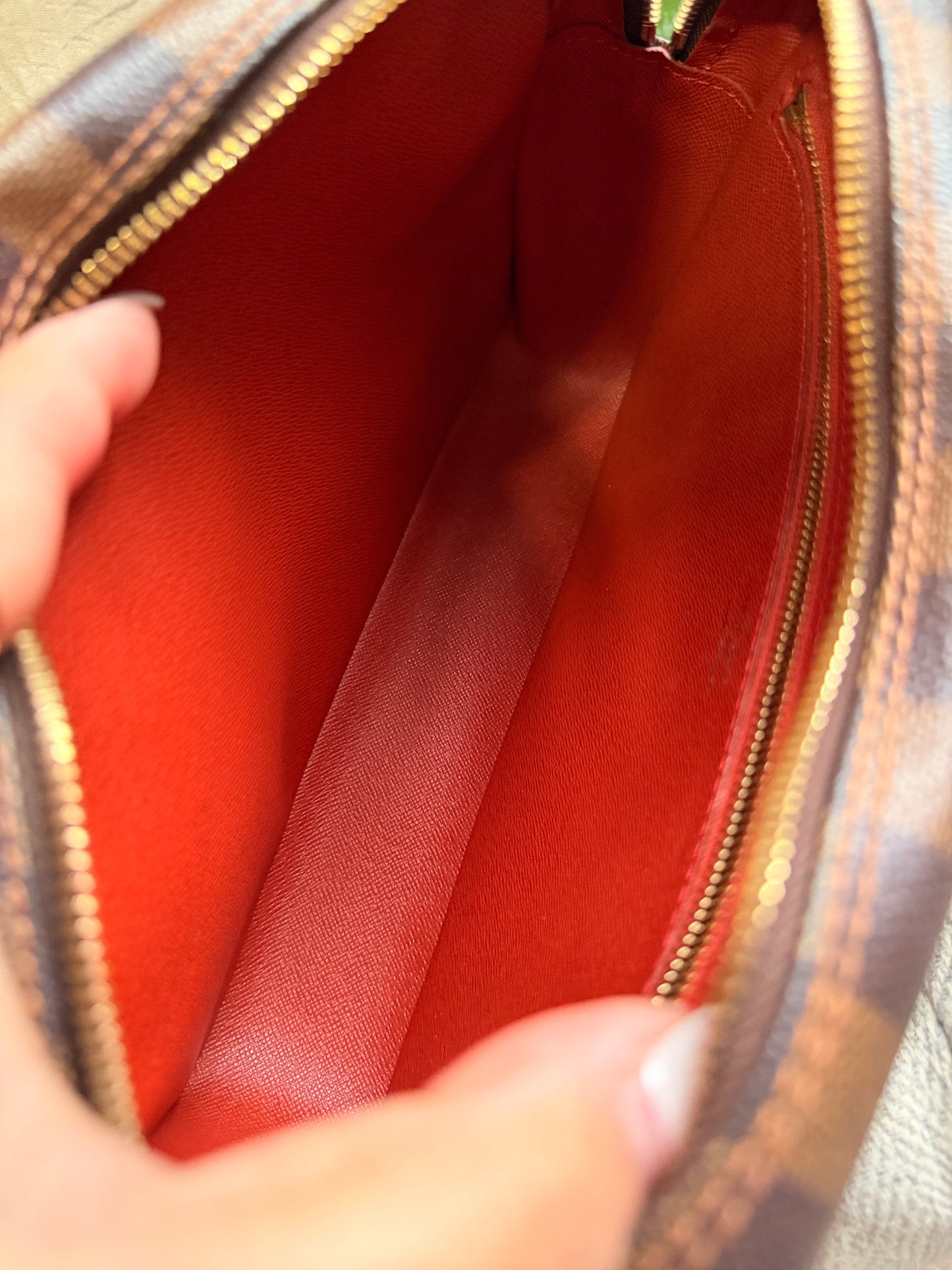 Louis Vuitton TROCADERO Special Order