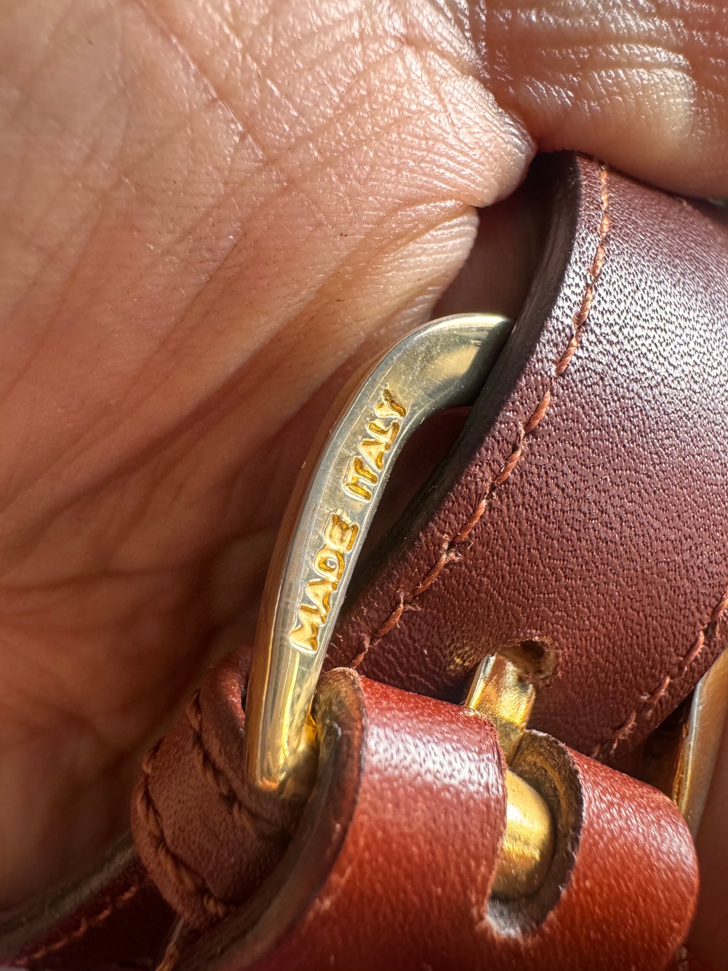 Salvatore Ferragamo Vintage Crossbody