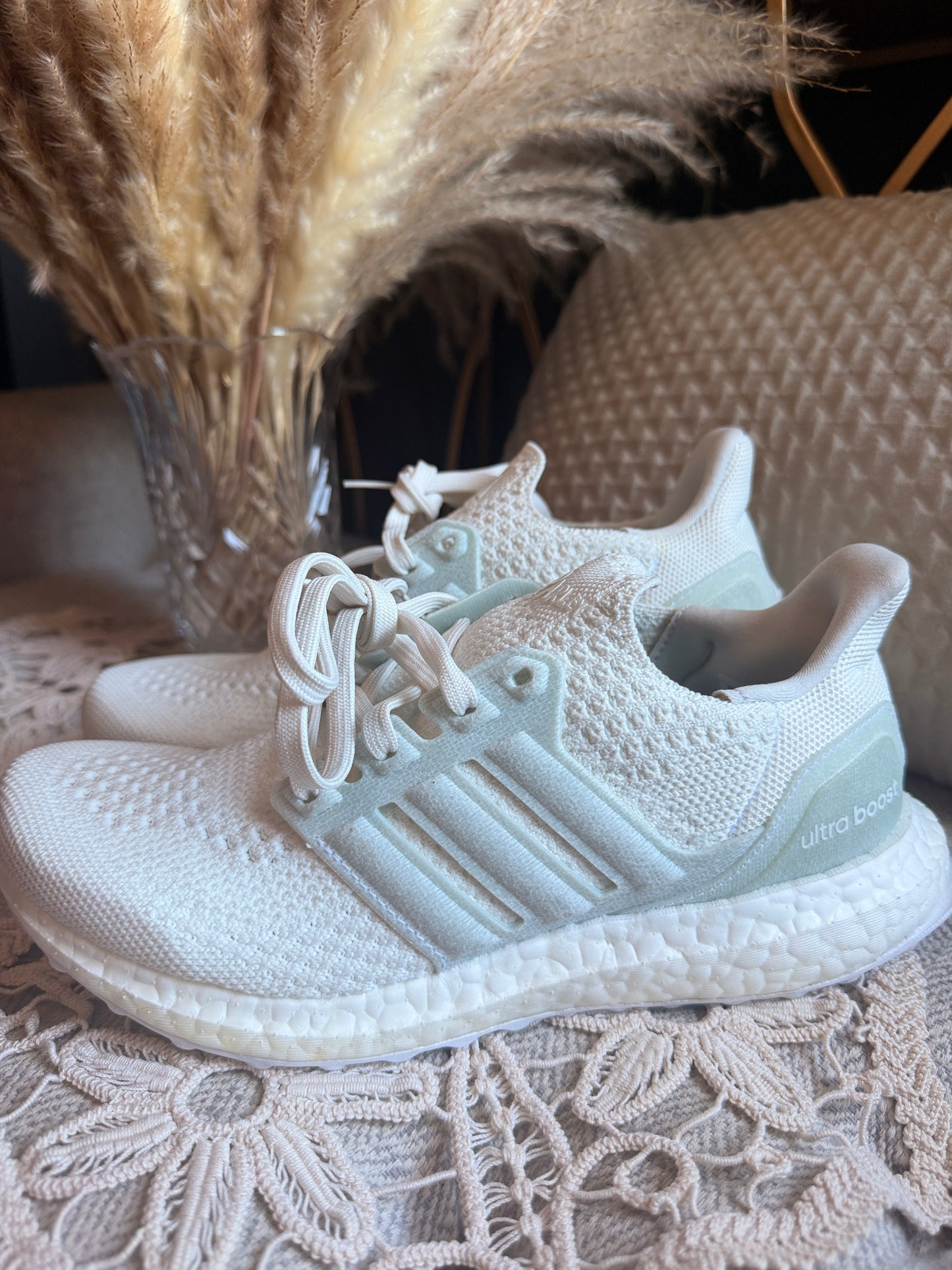 Adidas x Parley Ultraboost 6.0 DNA Non Dyed FZ0250 Men’s 5.5 Women’s 6.5/7