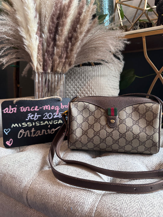 Gucci Vintage Ophidia 20cm