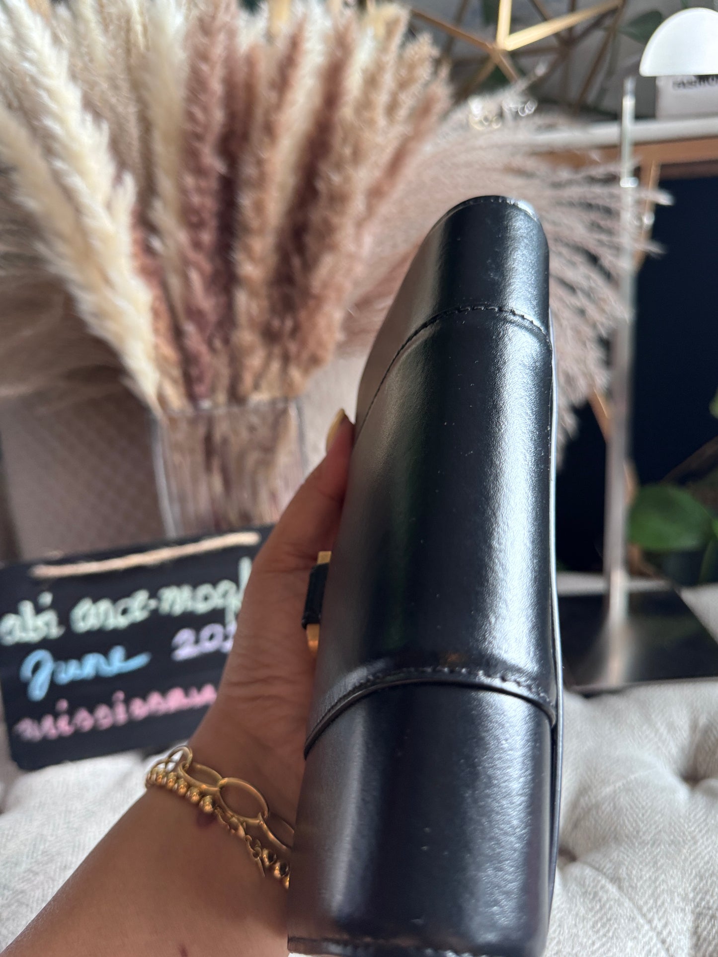 Balenciaga Hourglass Bag