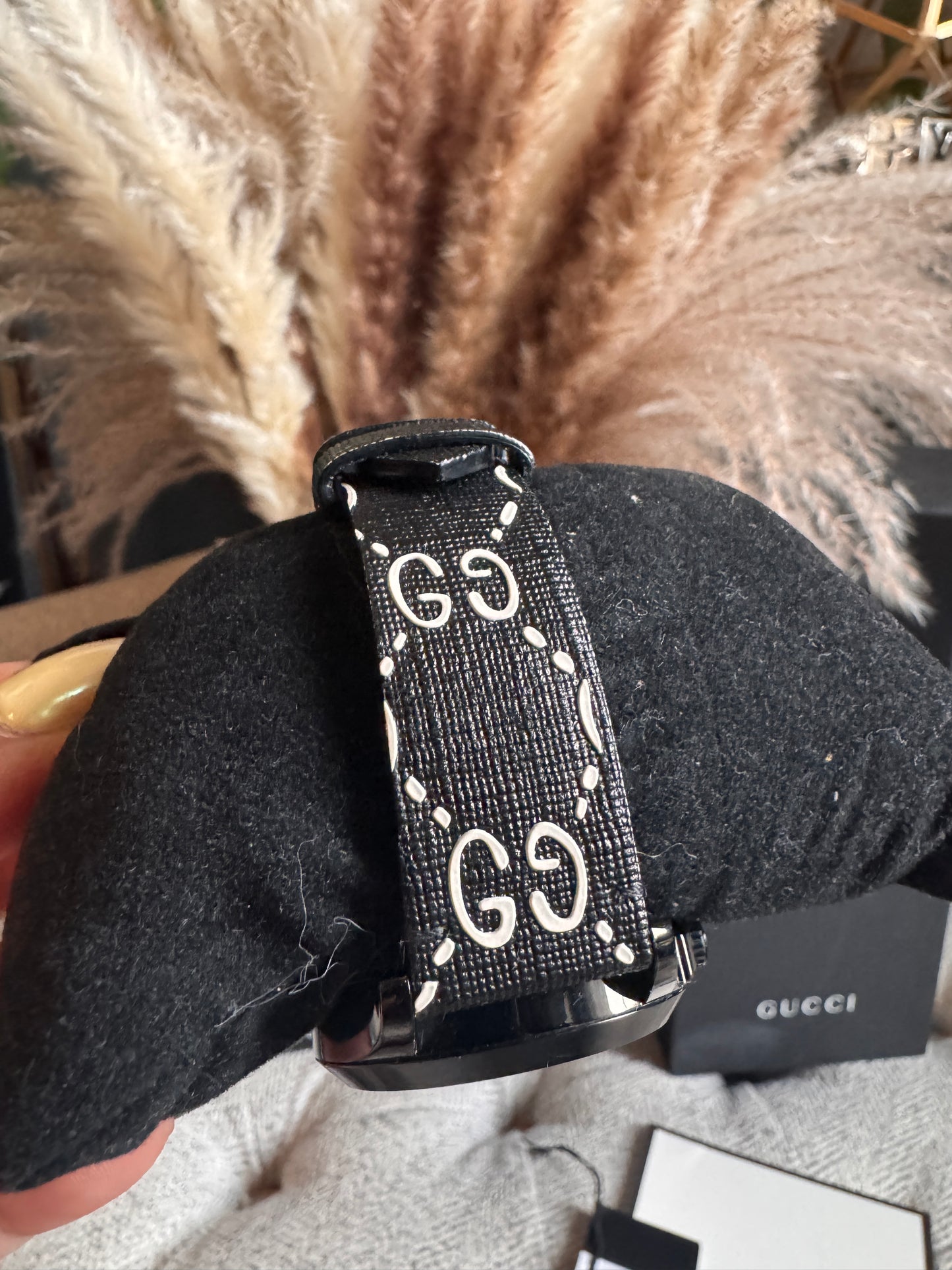 Gucci Limited Edition Ghost Watch