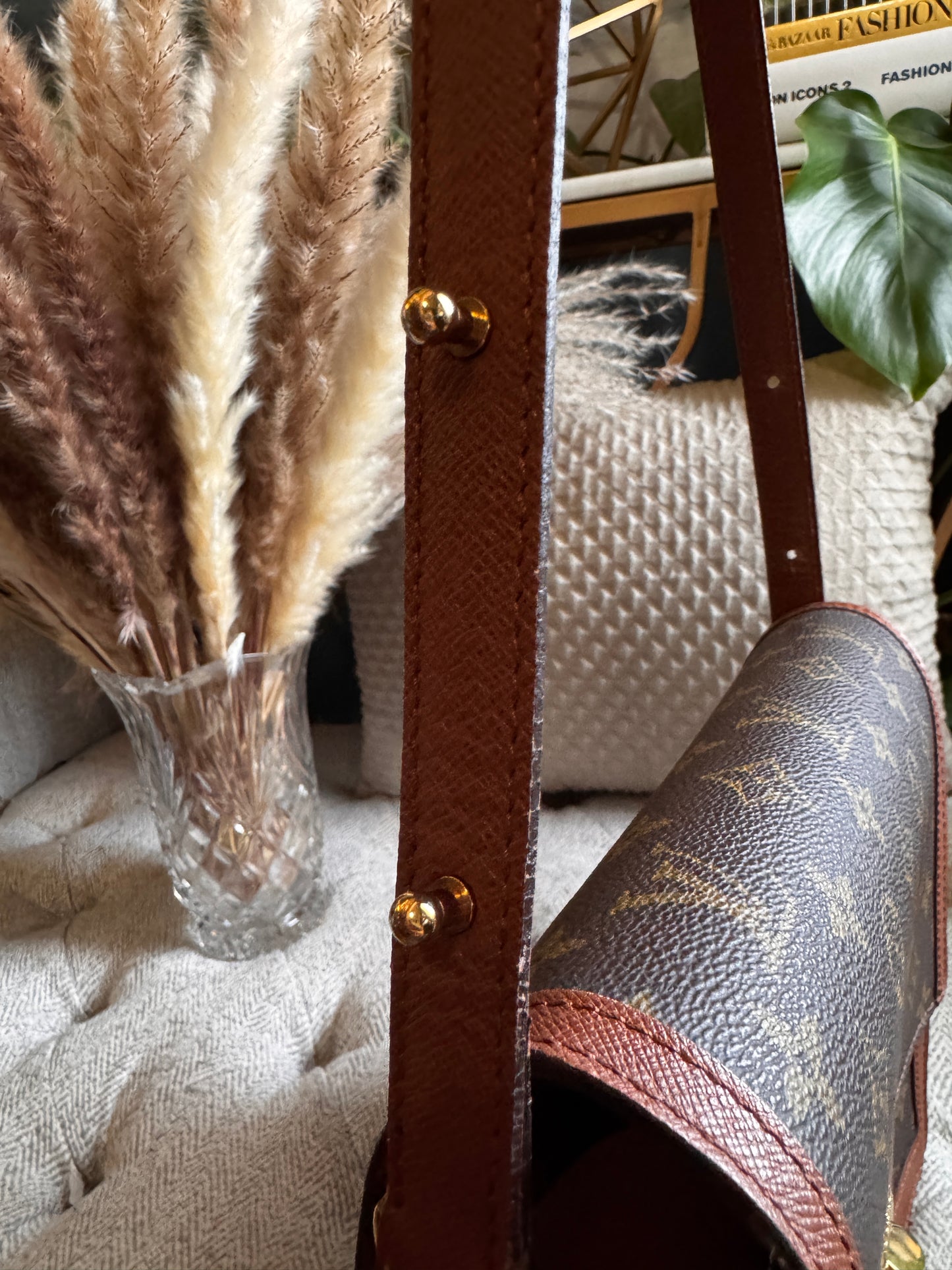 Louis Vuitton Vintage Raspail