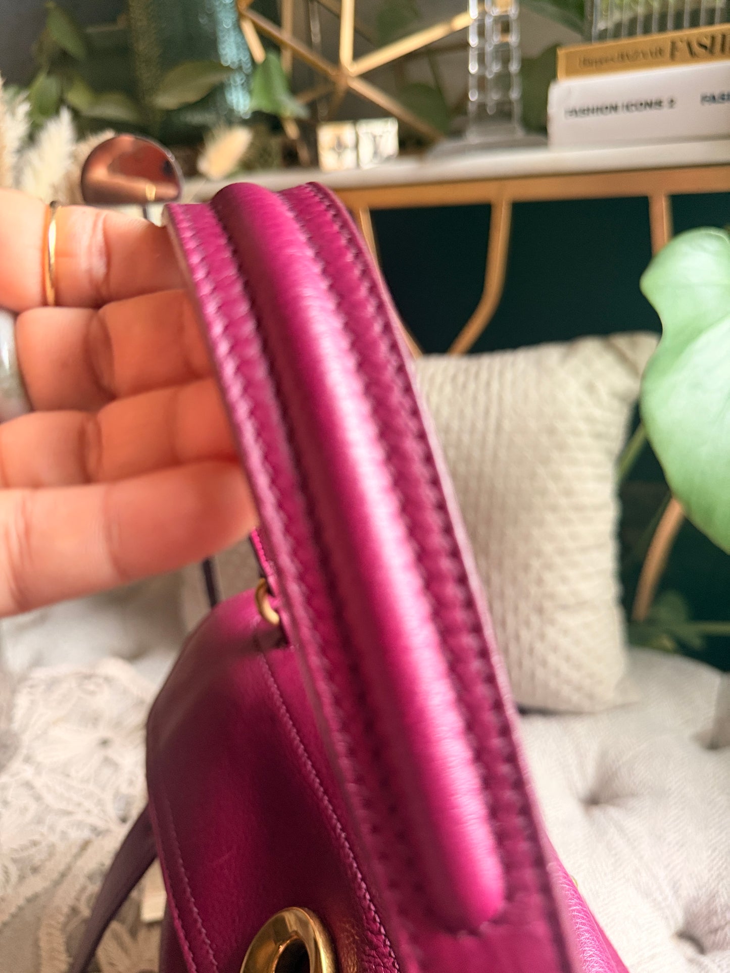 YSL Vintage Muse 2