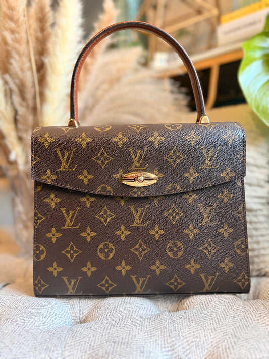 Louis Vuitton Vintage Malesherbes