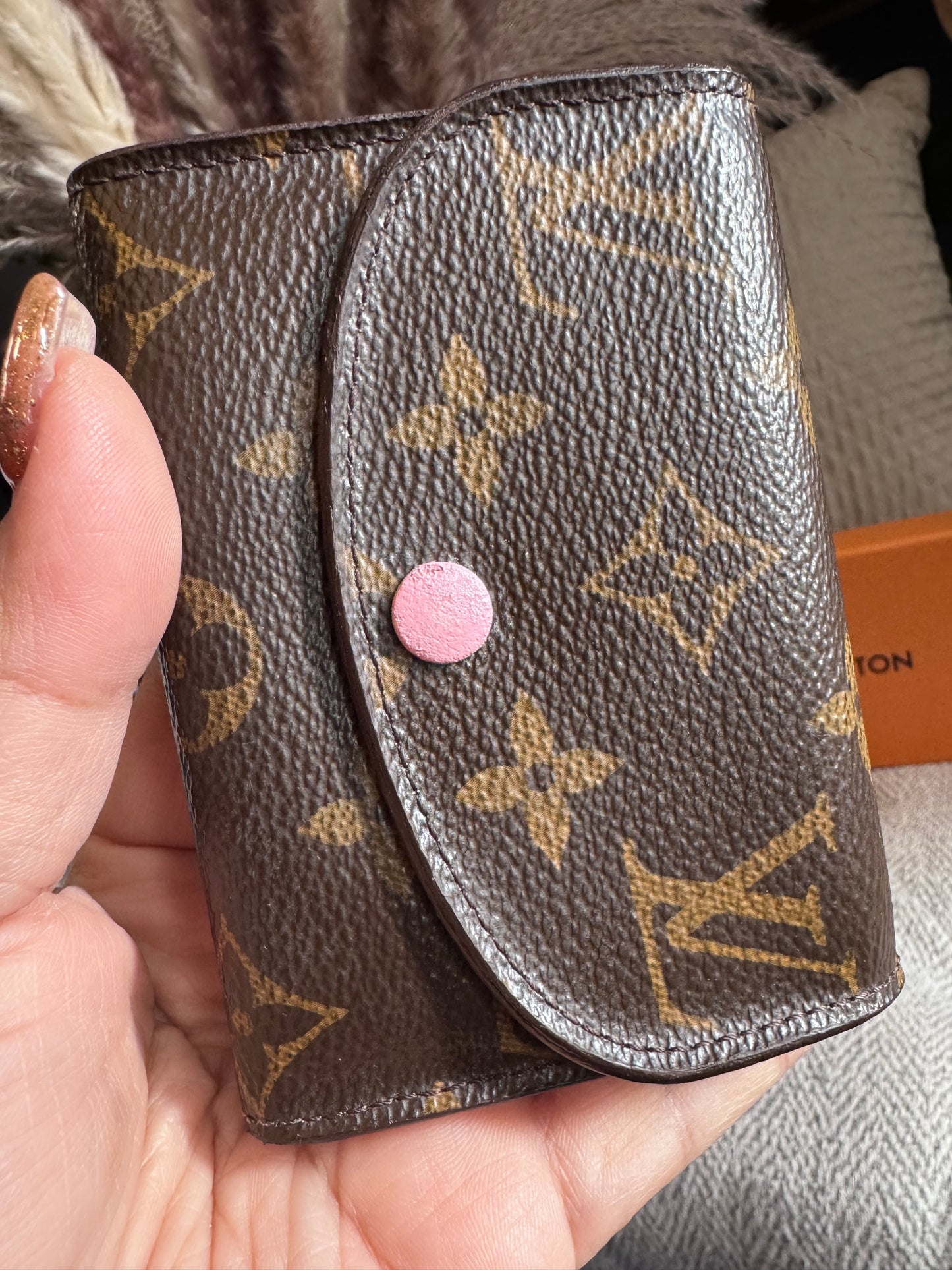 Louis Vuitton Rosalie Wallet