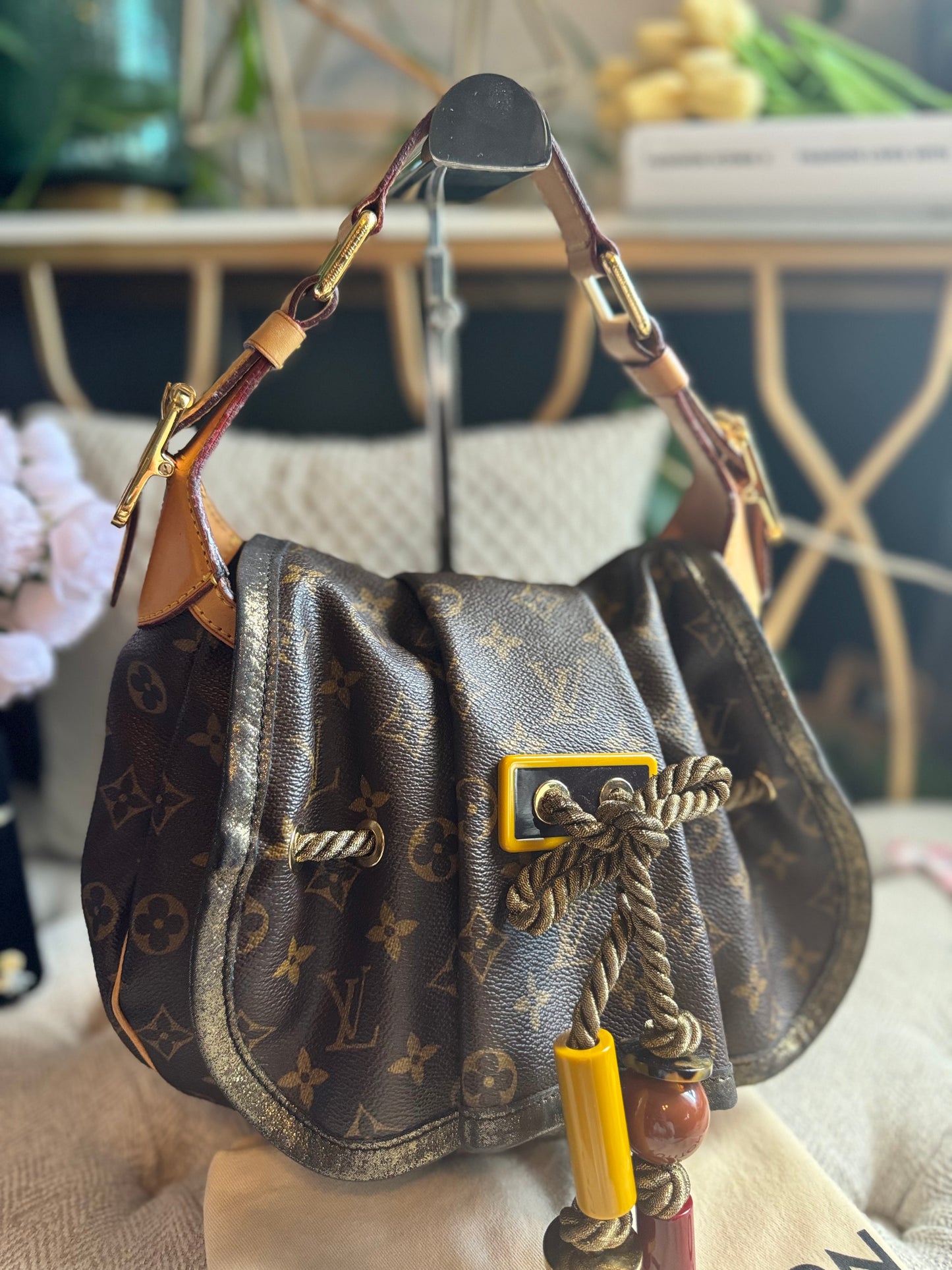 Louis Vuitton Limited Ed Kalahari PM