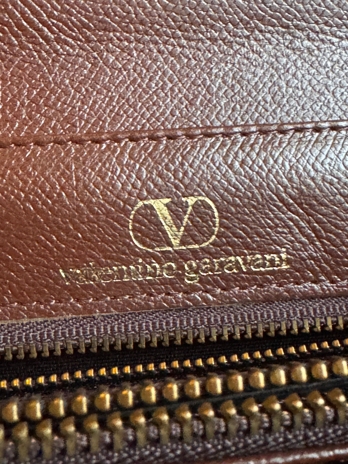 Valentino Vintage Top Handle