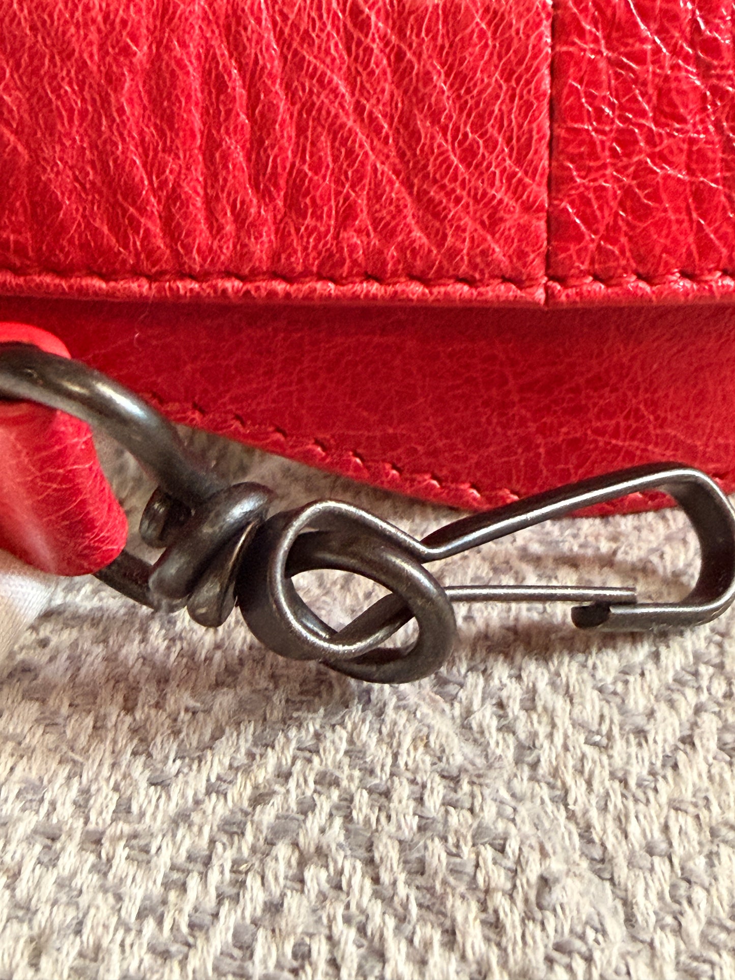 Balenciaga Town in Classic Hardware