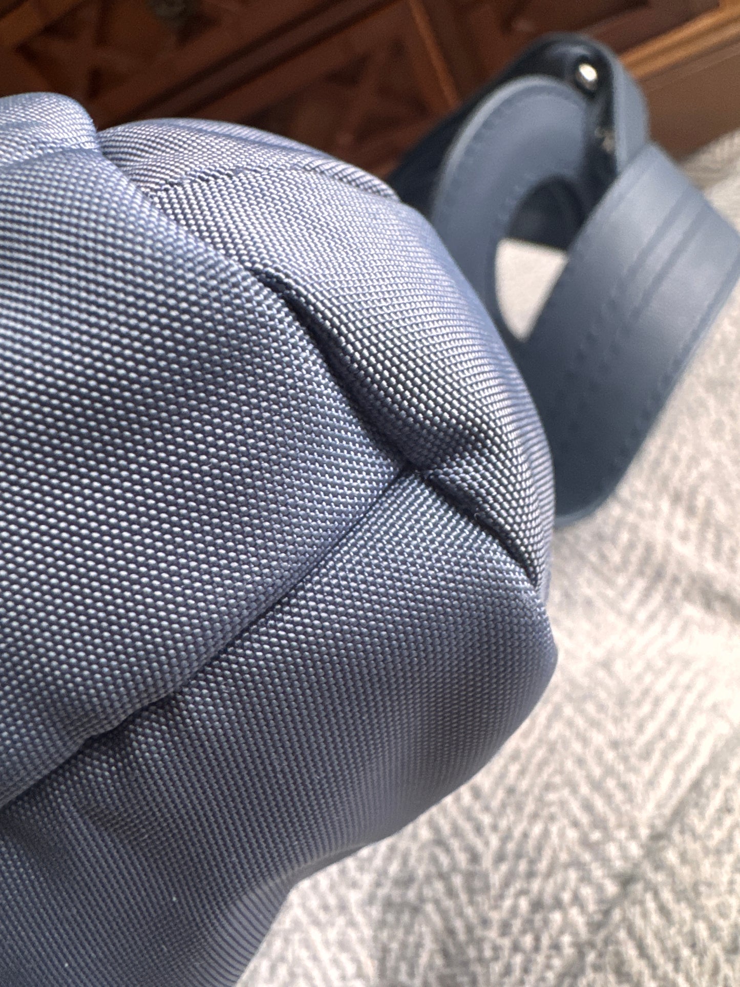 Mandarina Duck Nylon Crossbody