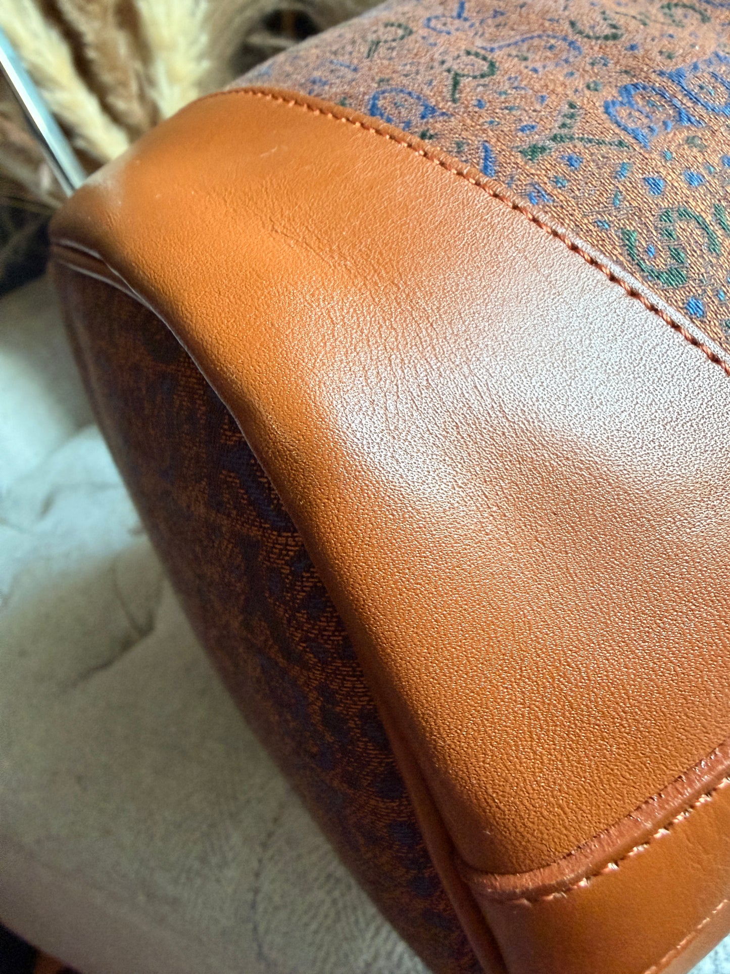 Burberry Vintage Bucket Bag