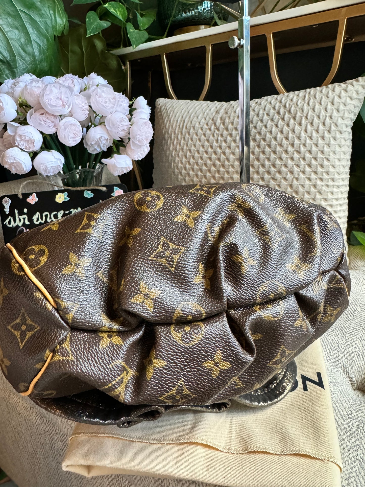 Louis Vuitton Limited Ed Kalahari PM