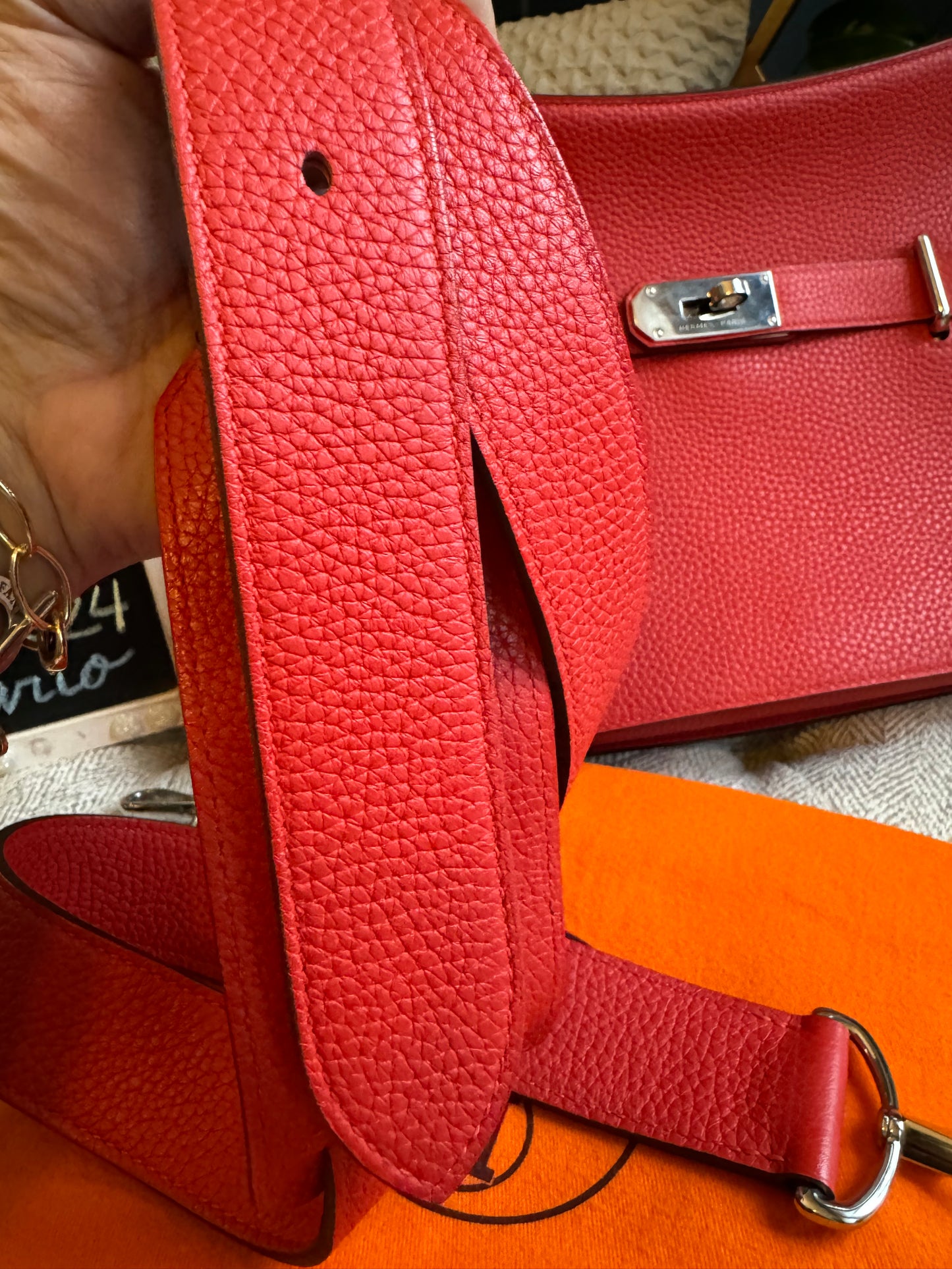 Hermes Jypsiere 34