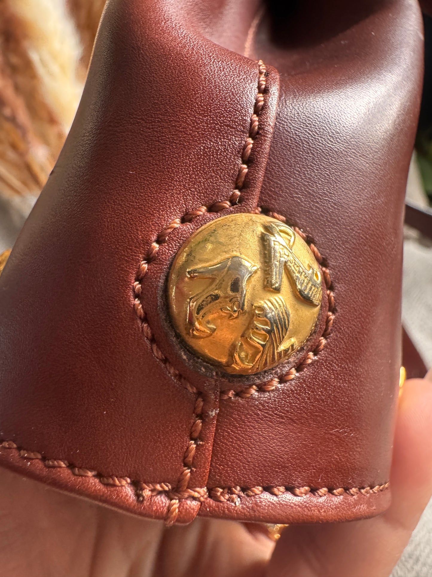 Salvatore Ferragamo Vintage Crossbody