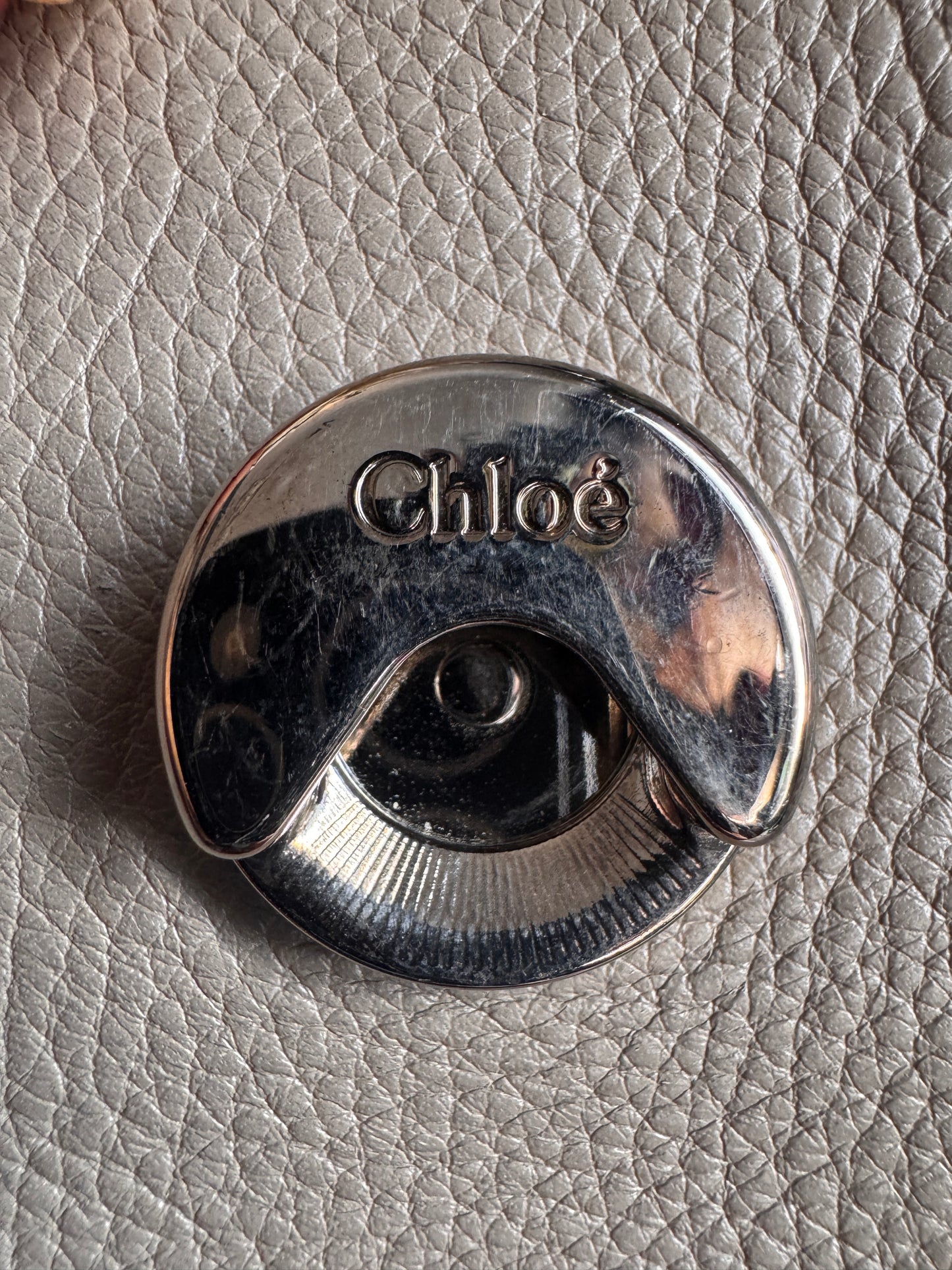 Chloe Mini Faye Crossbody is
