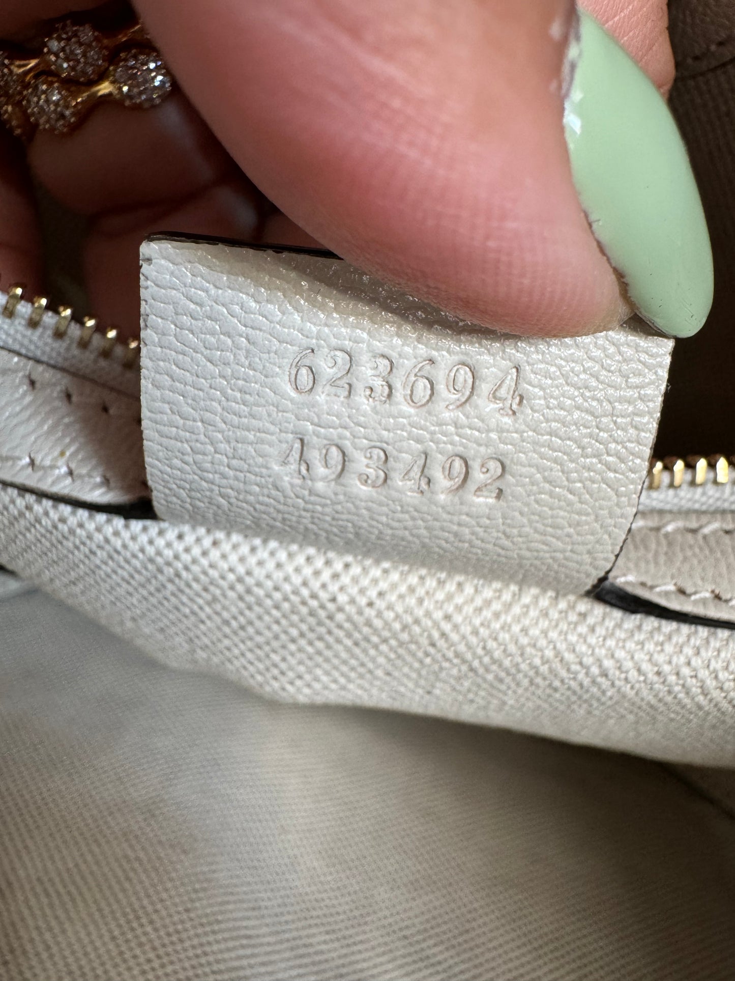 Gucci 1955 Horsebit Tote