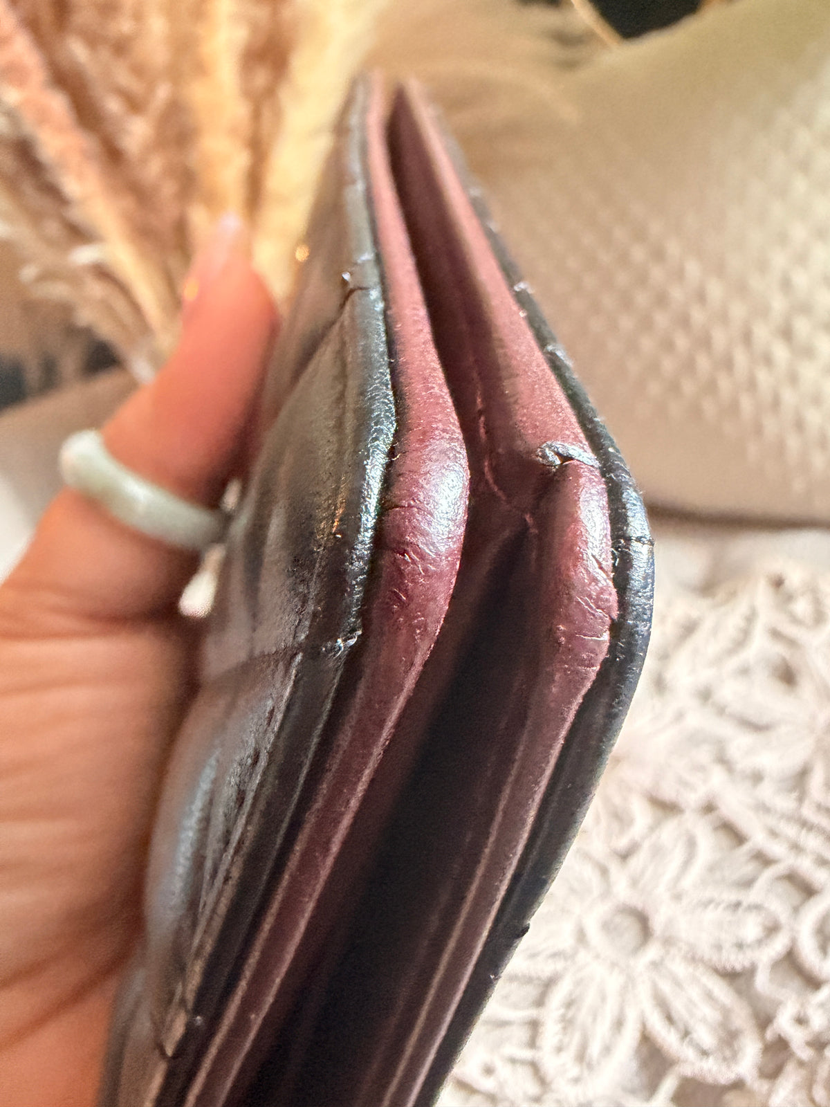 Chanel Bifold Wallet