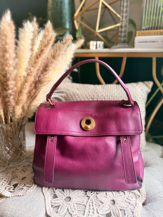 YSL Vintage Muse 2