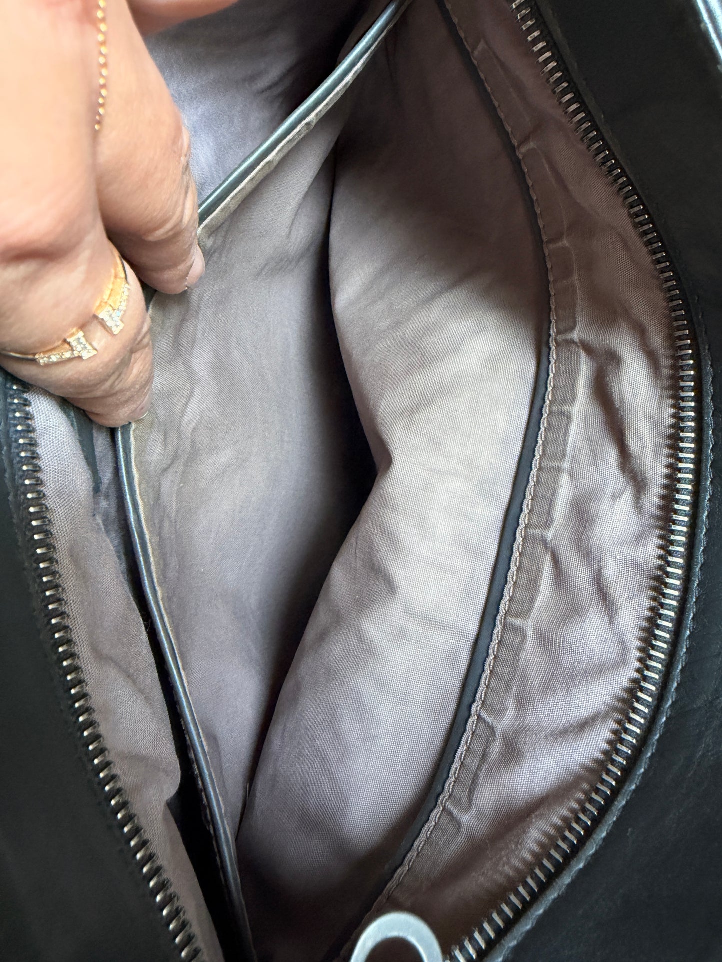 Bottega Veneta Messenger Bag