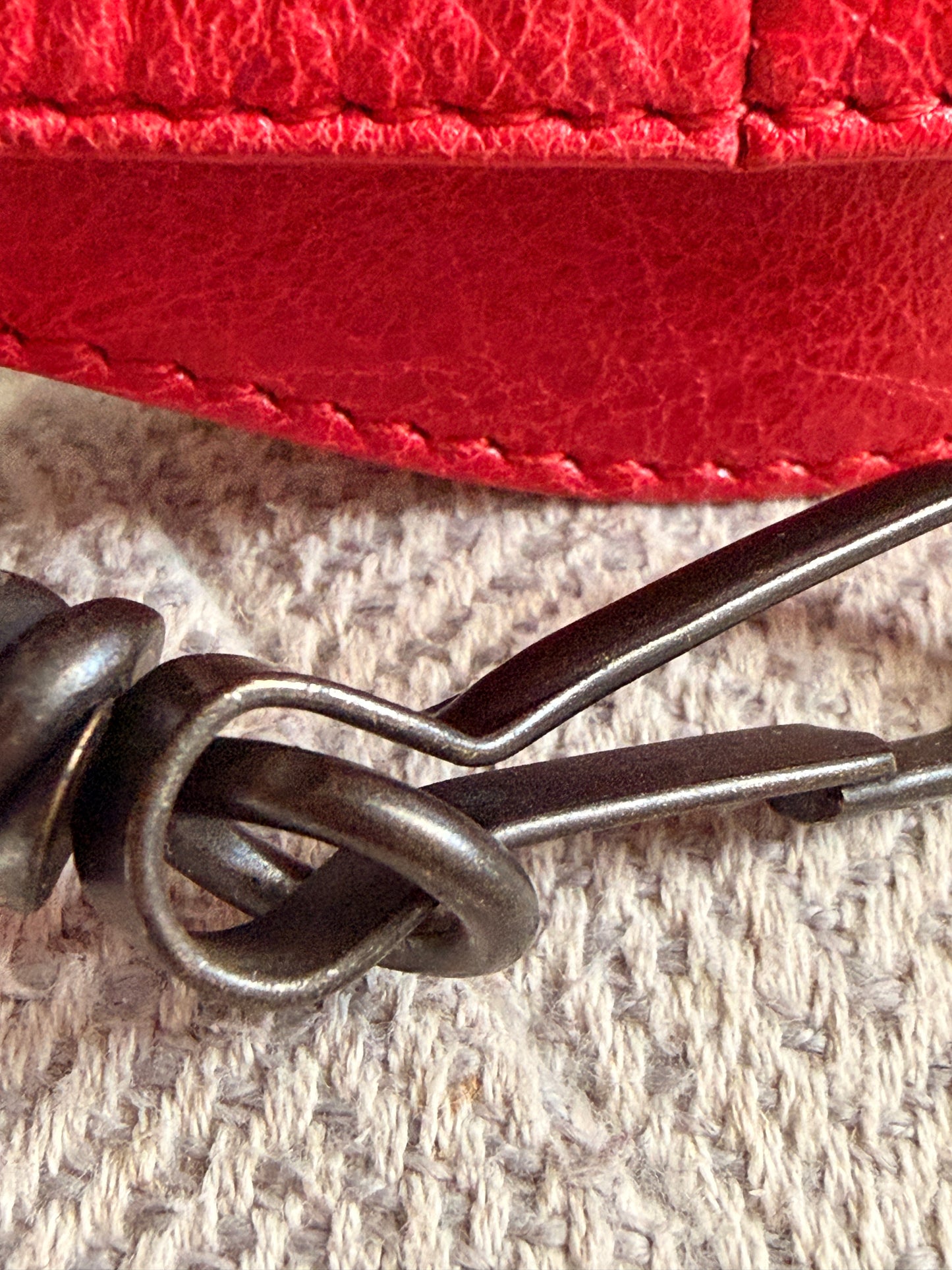 Balenciaga Town in Classic Hardware