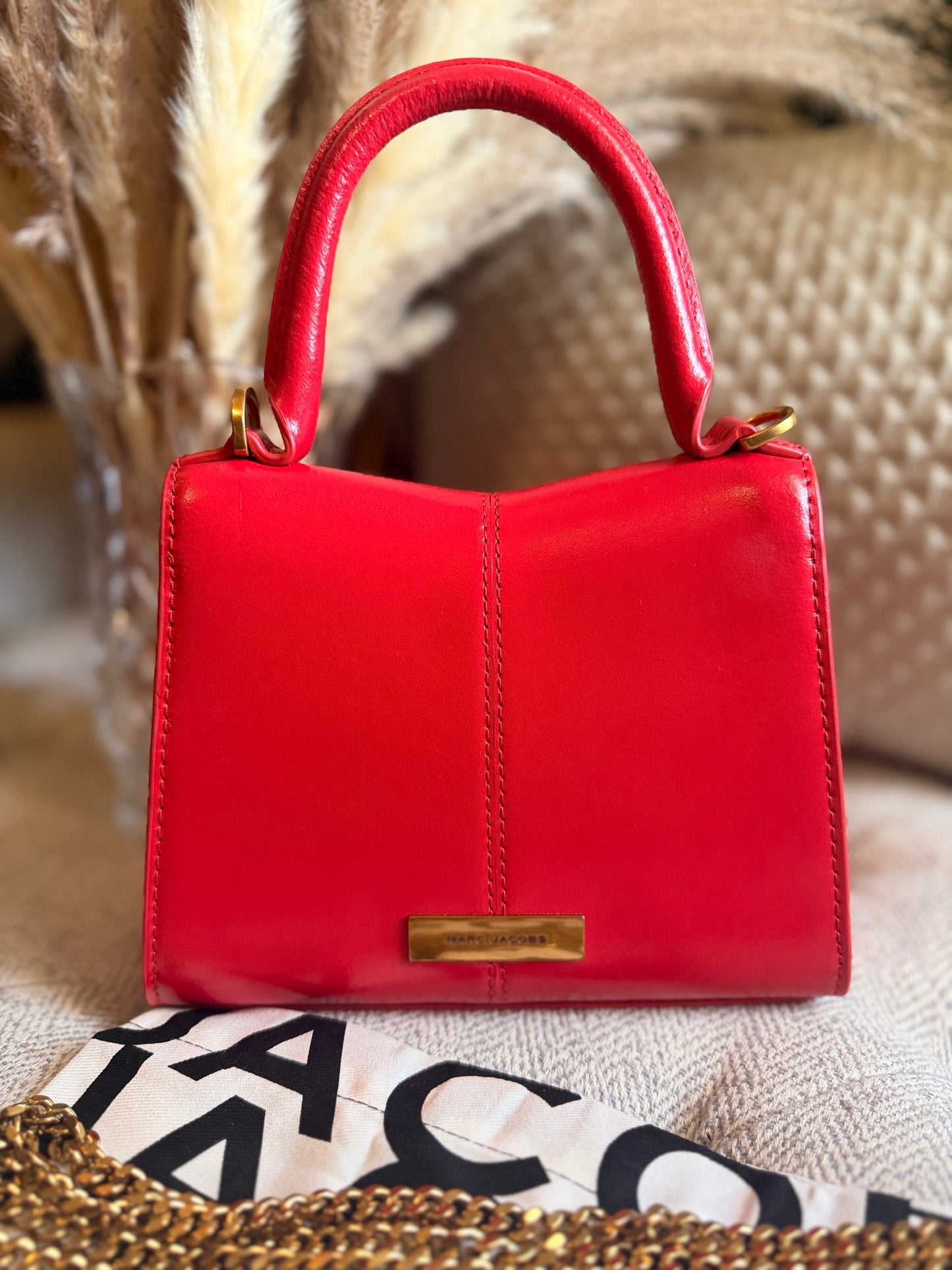 Marc Jacobs St. Marc Mini Top Handle