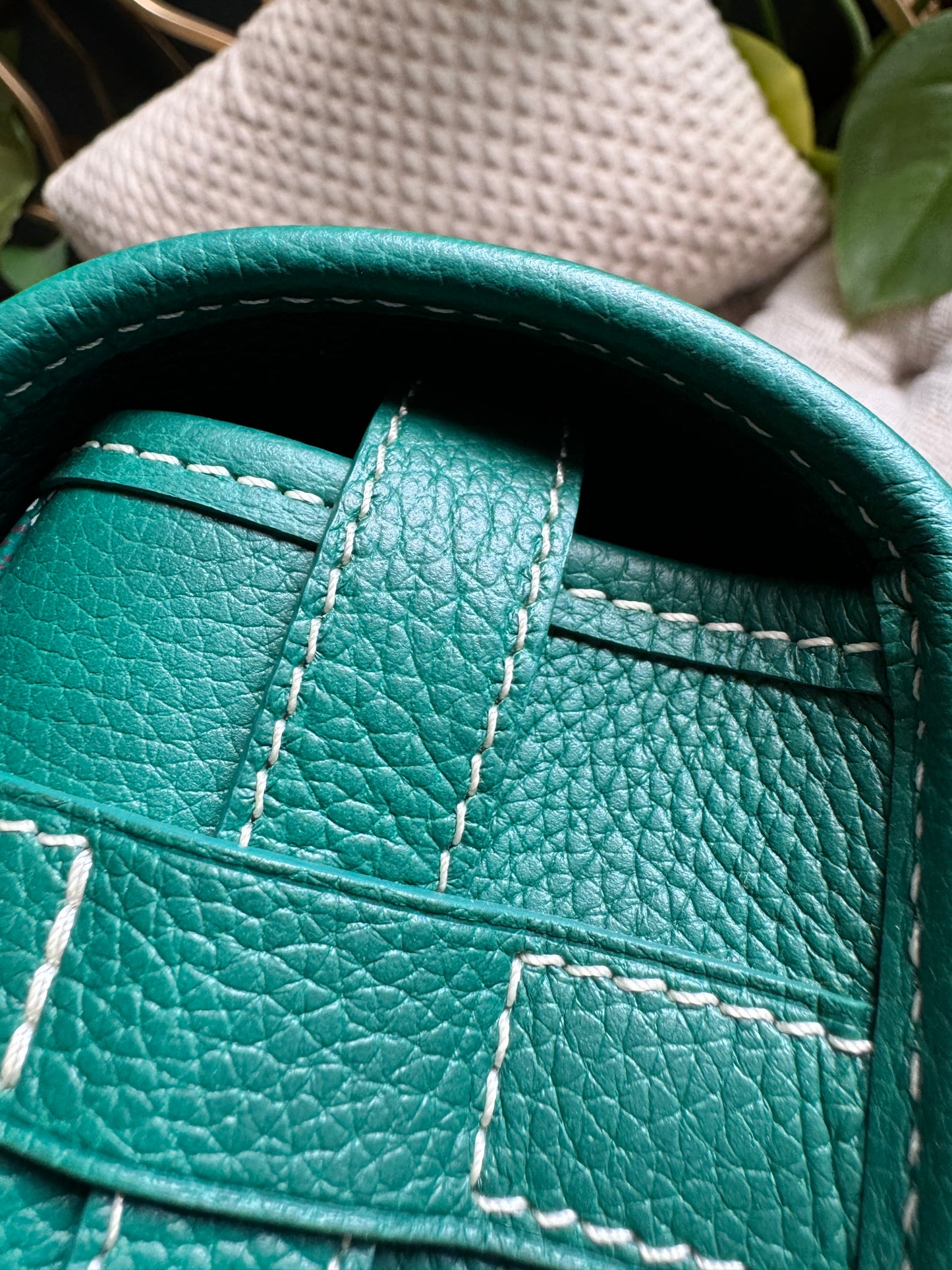 Goyard Belvedere MM