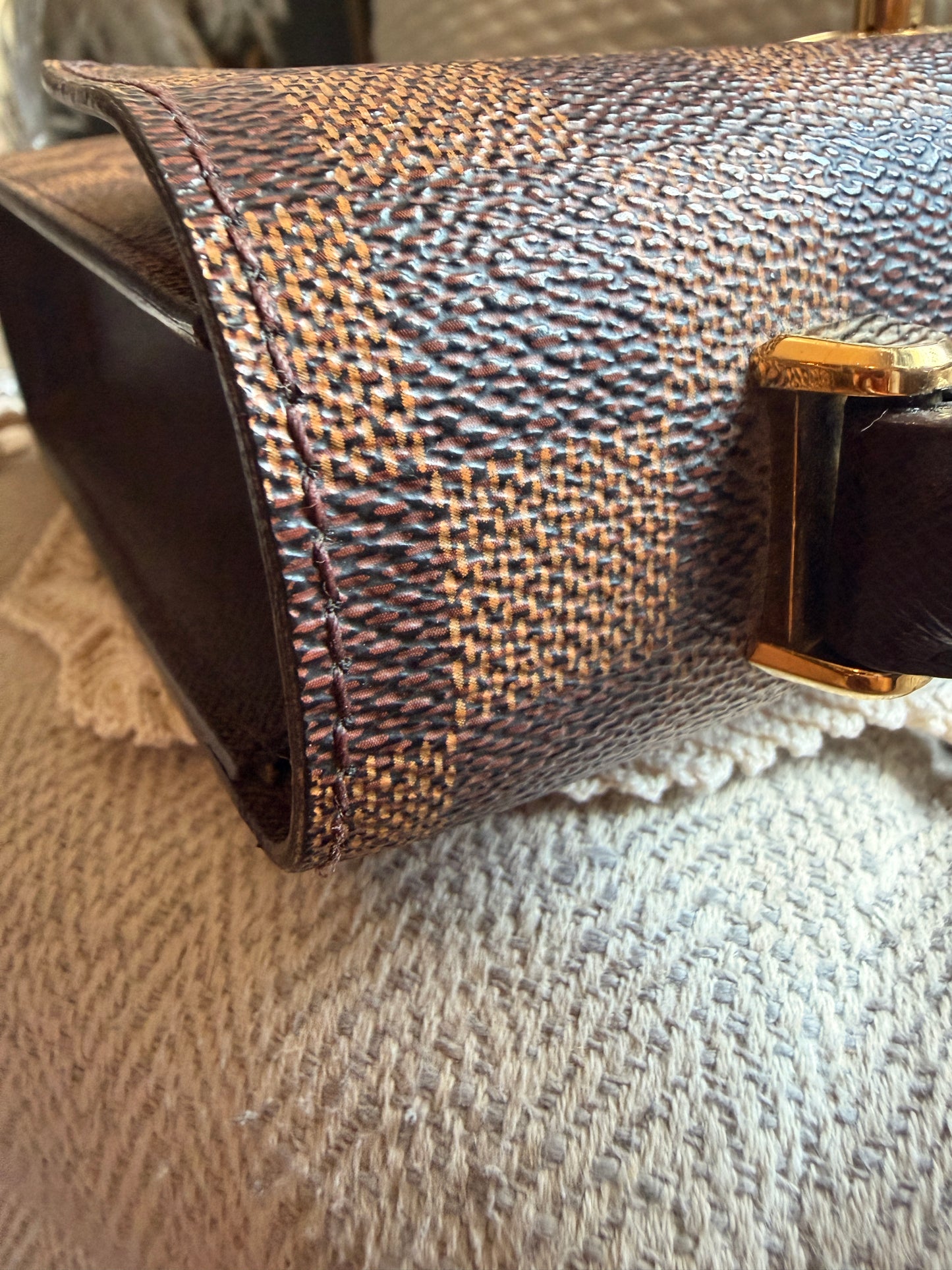 Louis Vuitton Vintage HTF Malesherbes