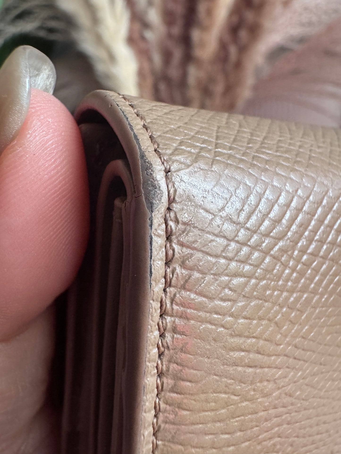 Celine Compact Wallet