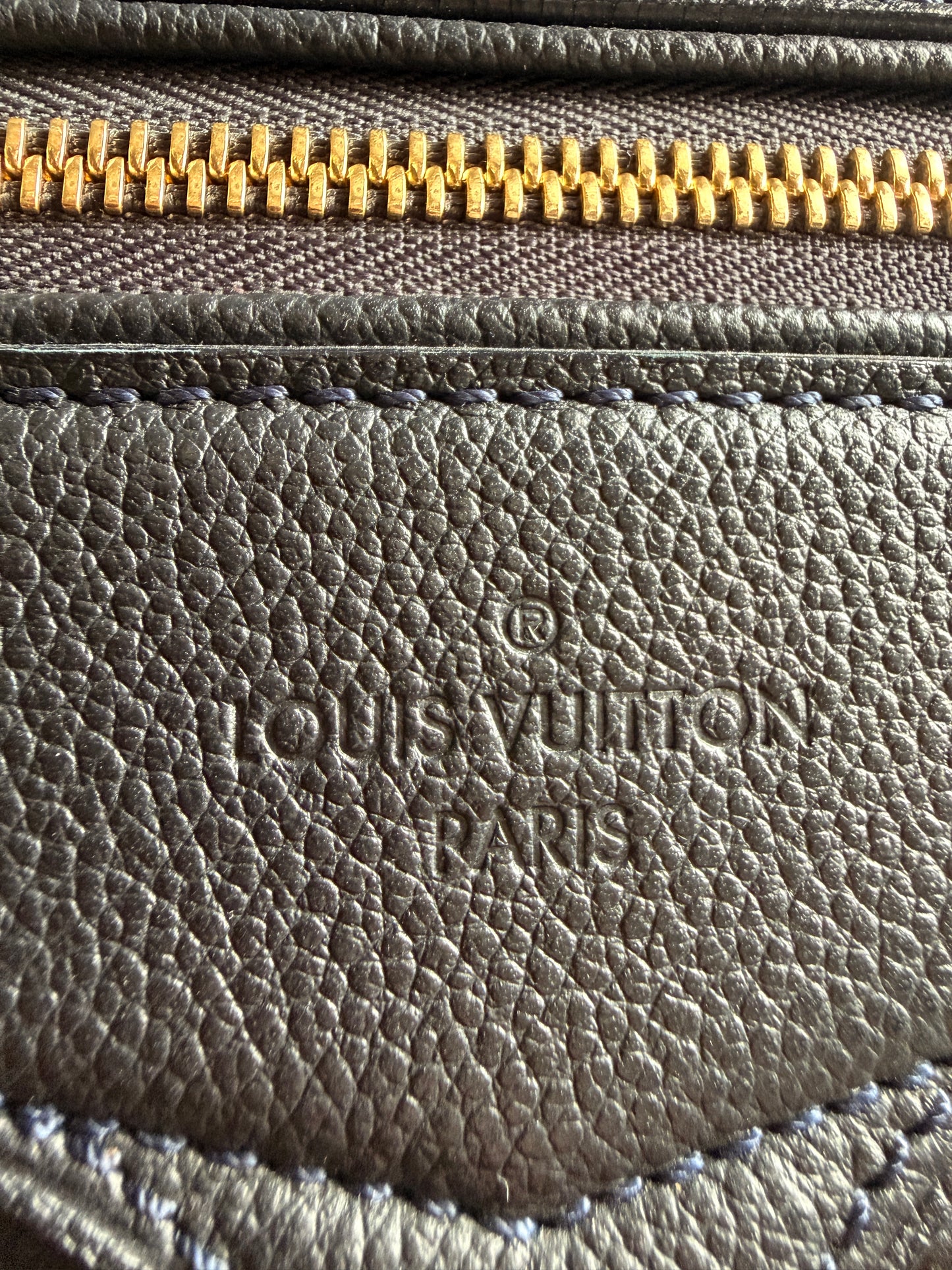 Louis Vuitton Lumineuse PM in Infini Empreinte