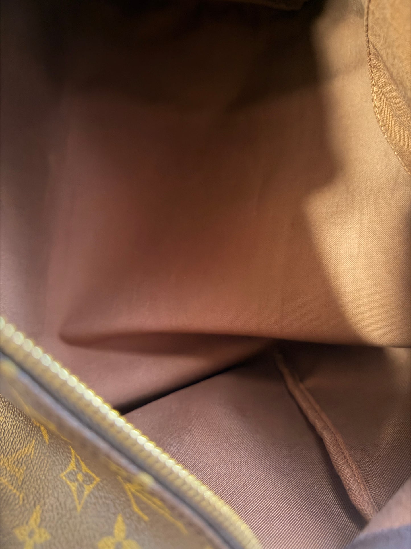 Louis Vuitton Speedy 40 in Monogram
